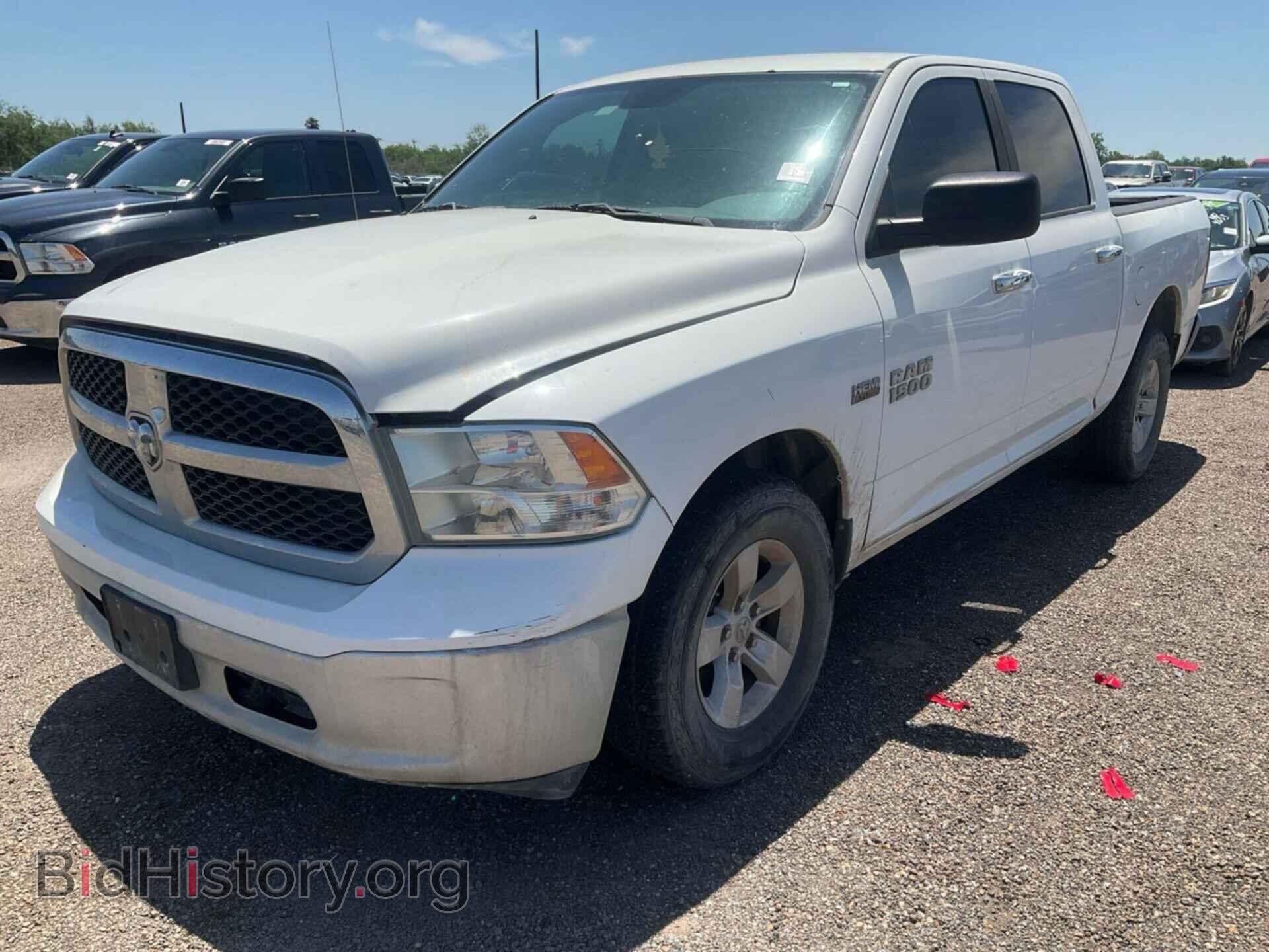 2016 RAM 1500 - VIN: 1C6RR6LT2GS183249 - Фото 14