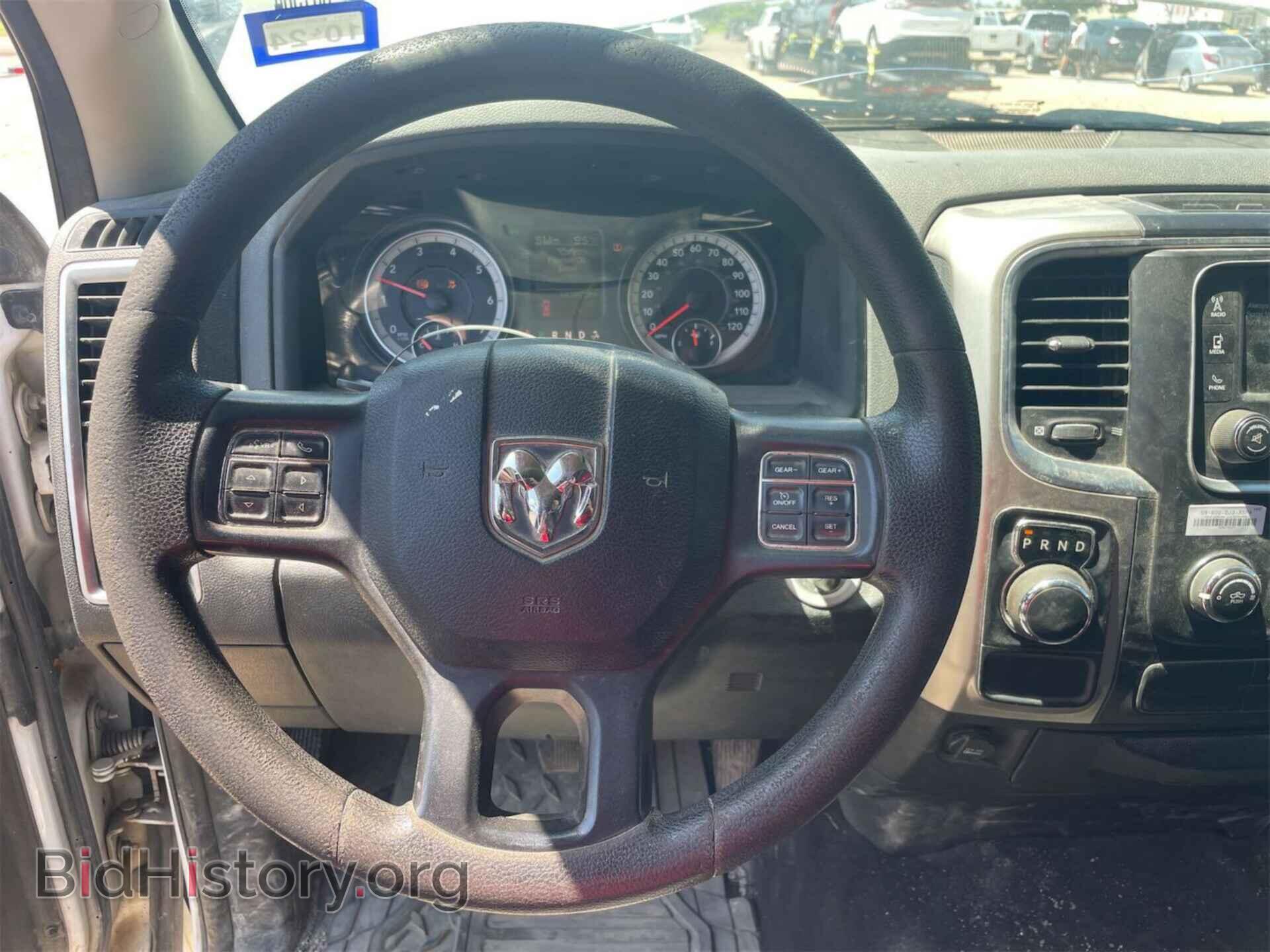2016 RAM 1500 - VIN: 1C6RR6LT2GS183249 - Фото 18