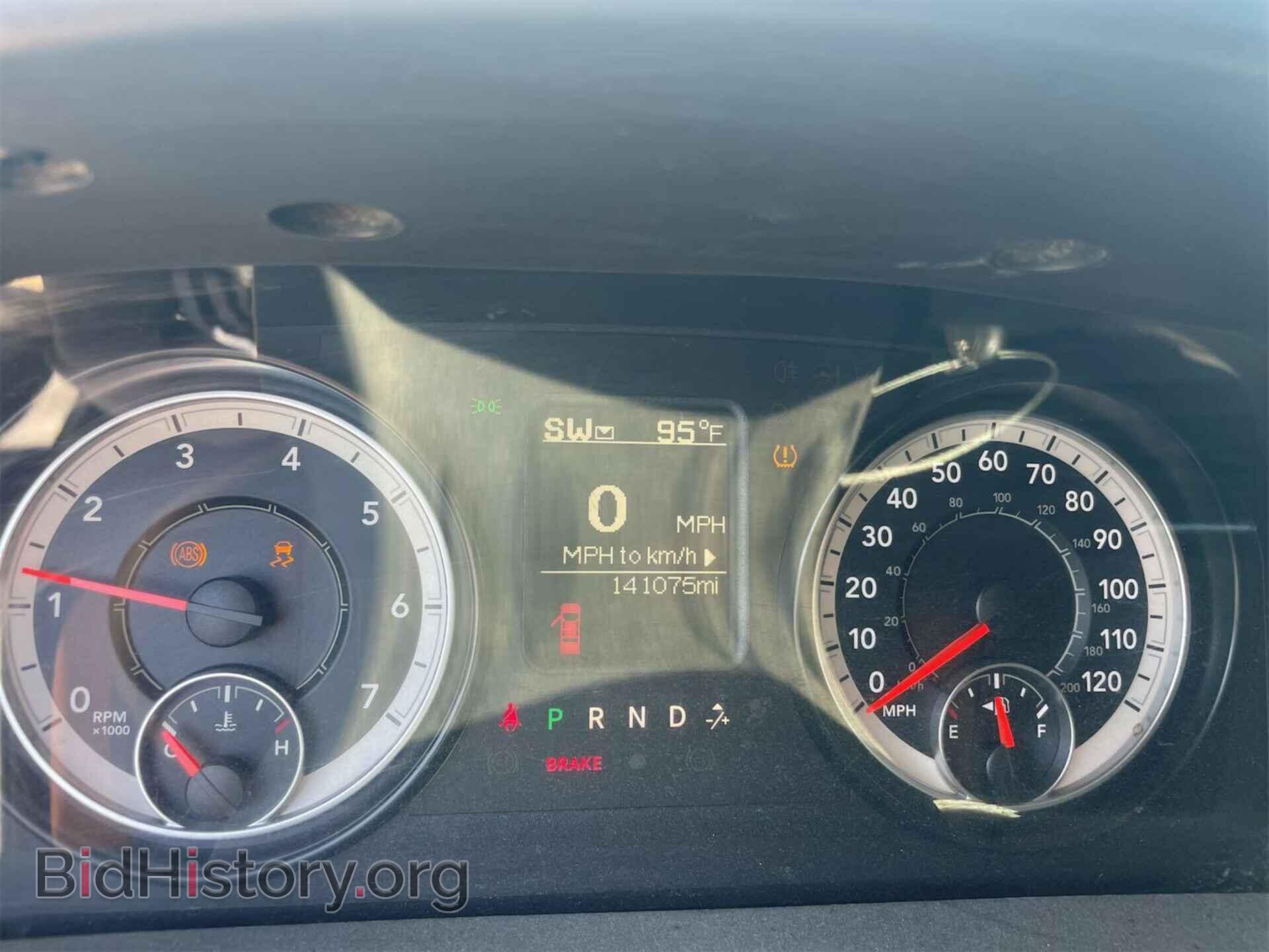 2016 RAM 1500 - VIN: 1C6RR6LT2GS183249 - Фото 22