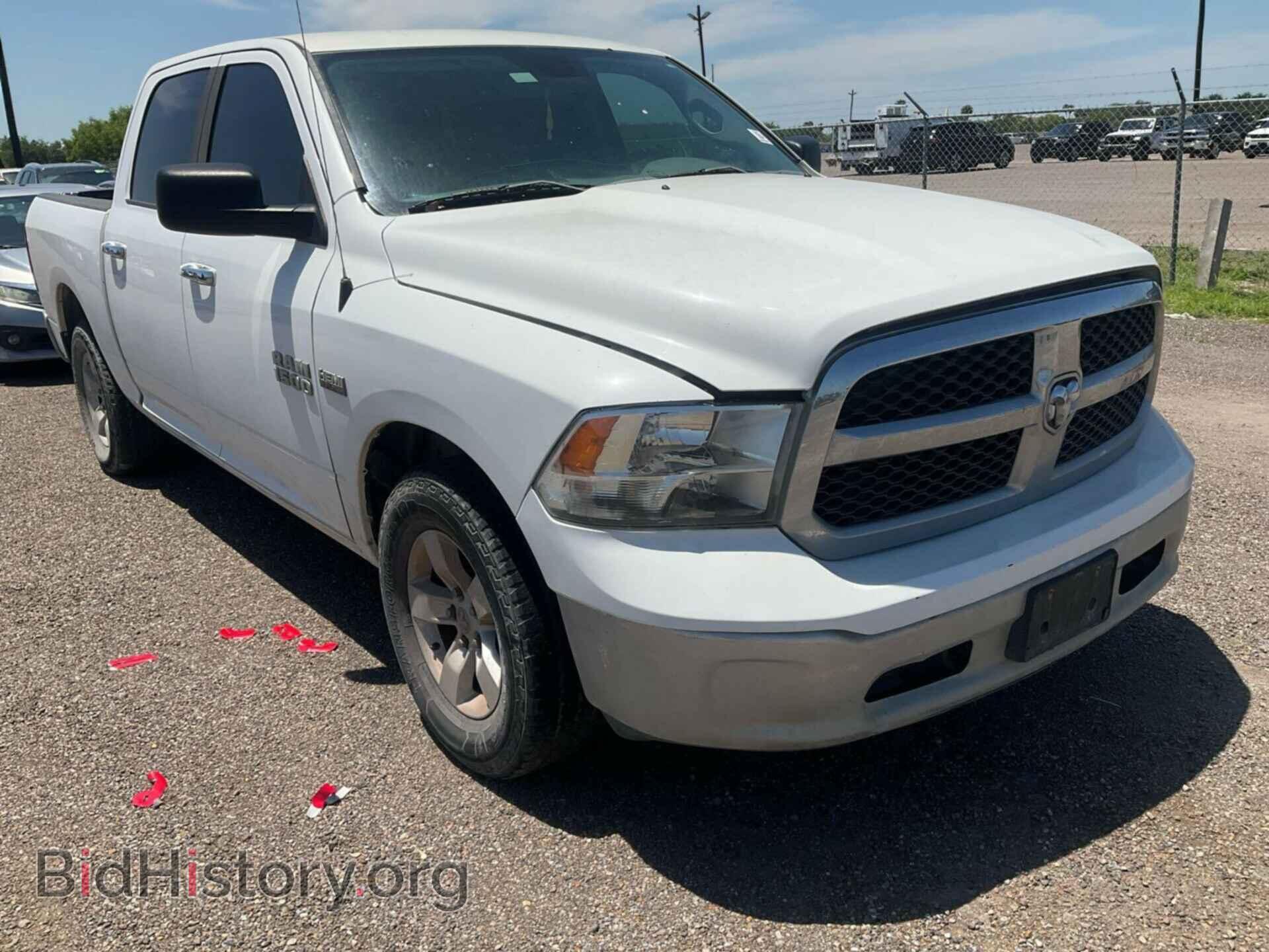 2016 RAM 1500 - VIN: 1C6RR6LT2GS183249 - Фото 26