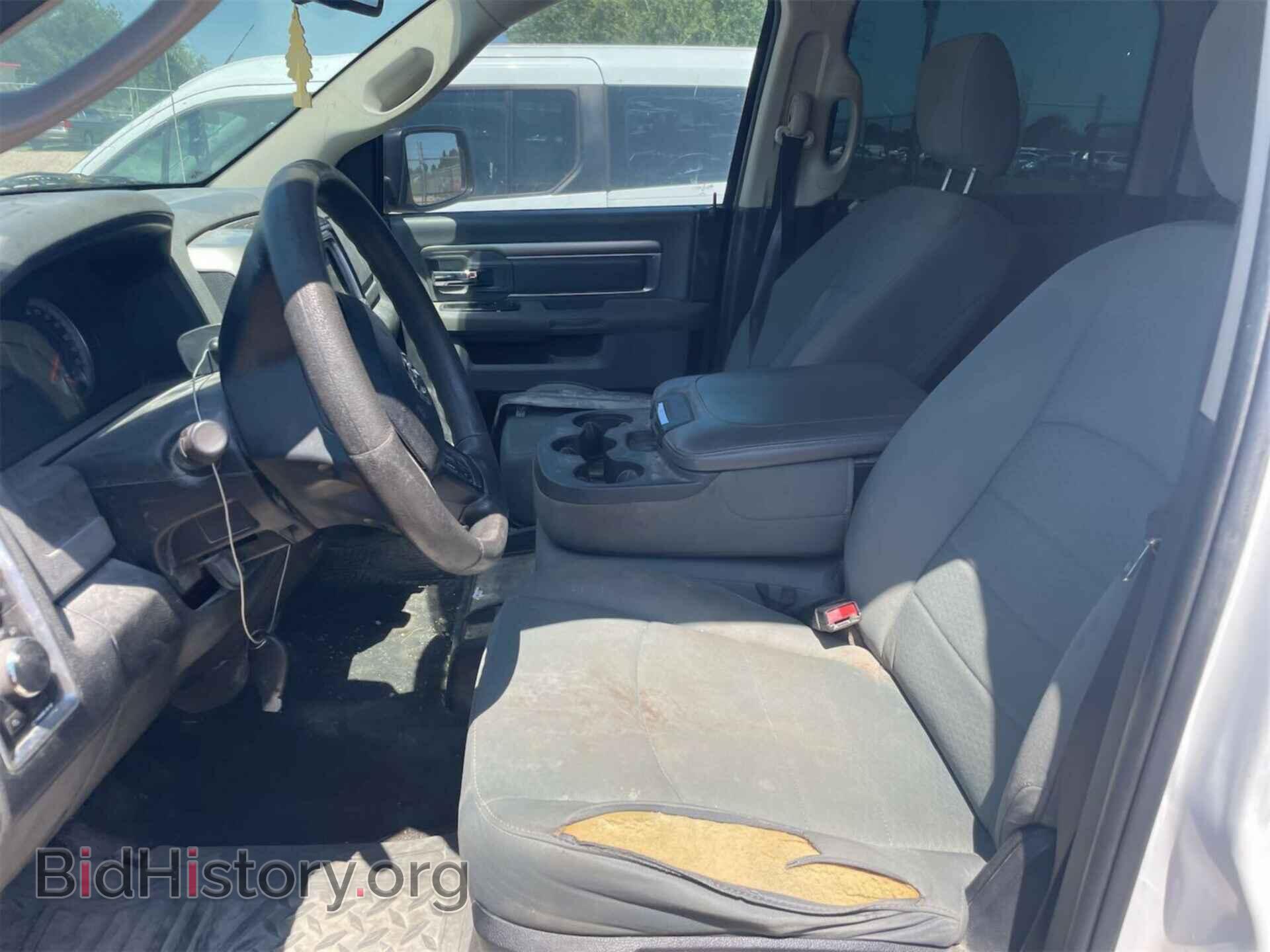 2016 RAM 1500 - VIN: 1C6RR6LT2GS183249 - Фото 8