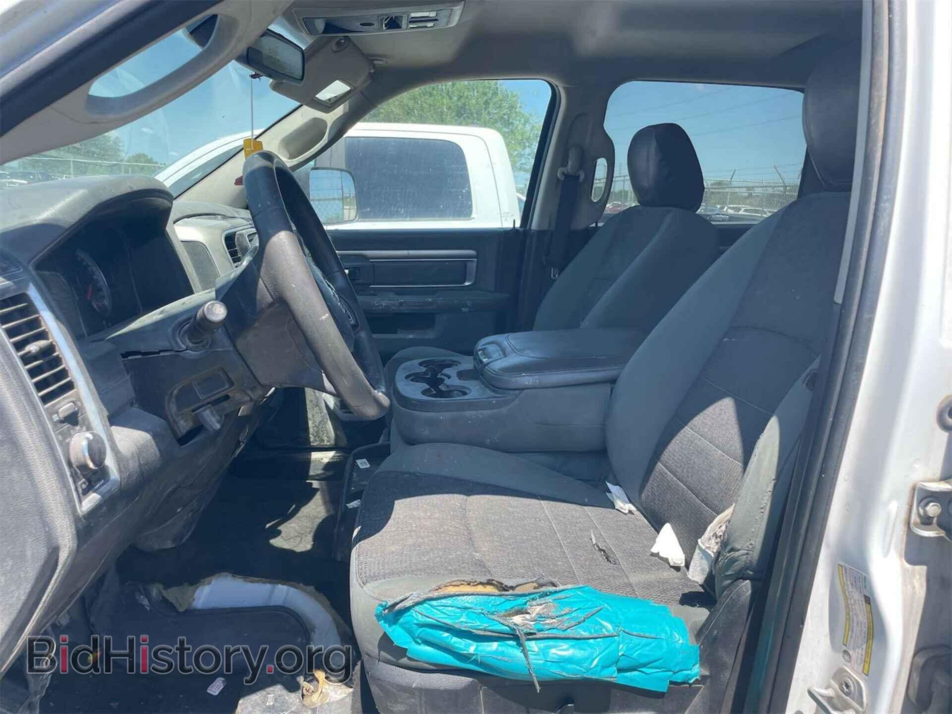 2015 RAM 2500 - VIN: 3C6UR4DL0FG712880 - Фото 5