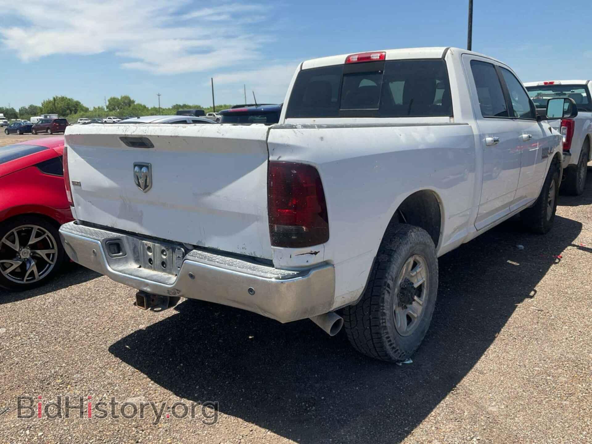 2015 RAM 2500 - VIN: 3C6UR4DL0FG712880 - Фото 7