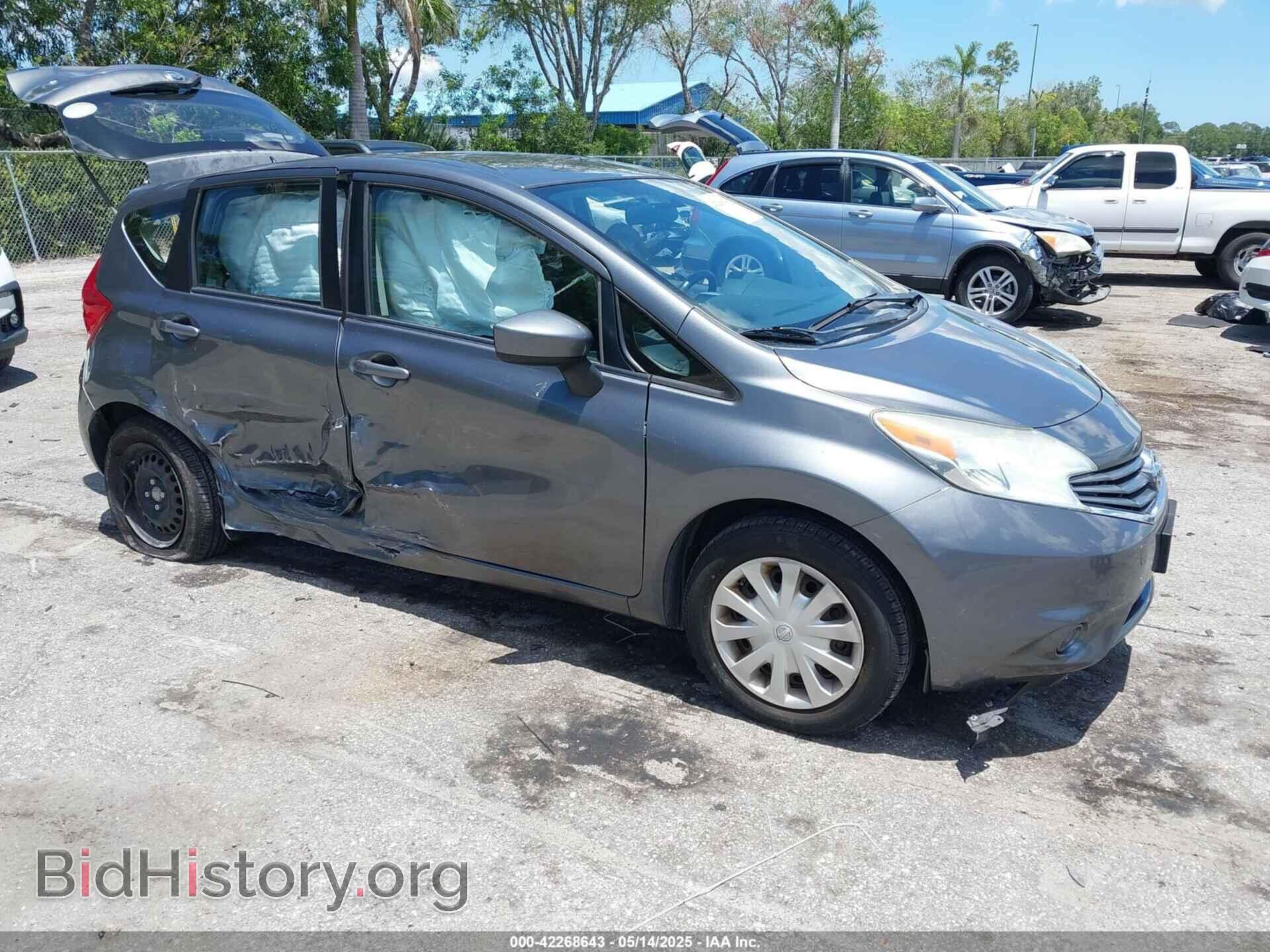 Photo 3N1CE2CP9GL356580 - NISSAN VERSA NOTE 2016