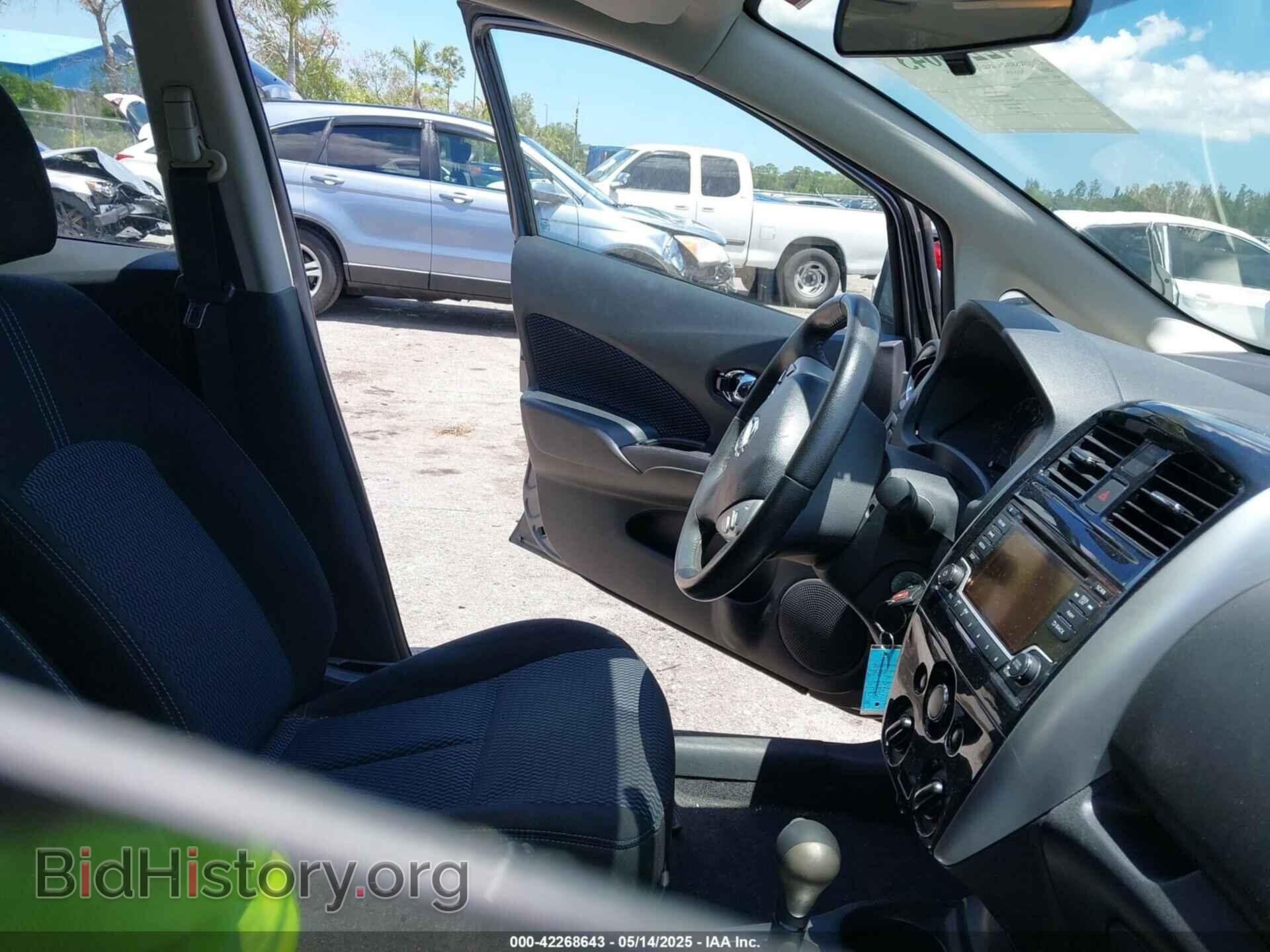 2016 NISSAN VERSA NOTE - VIN: 3N1CE2CP9GL356580 - Фото 5