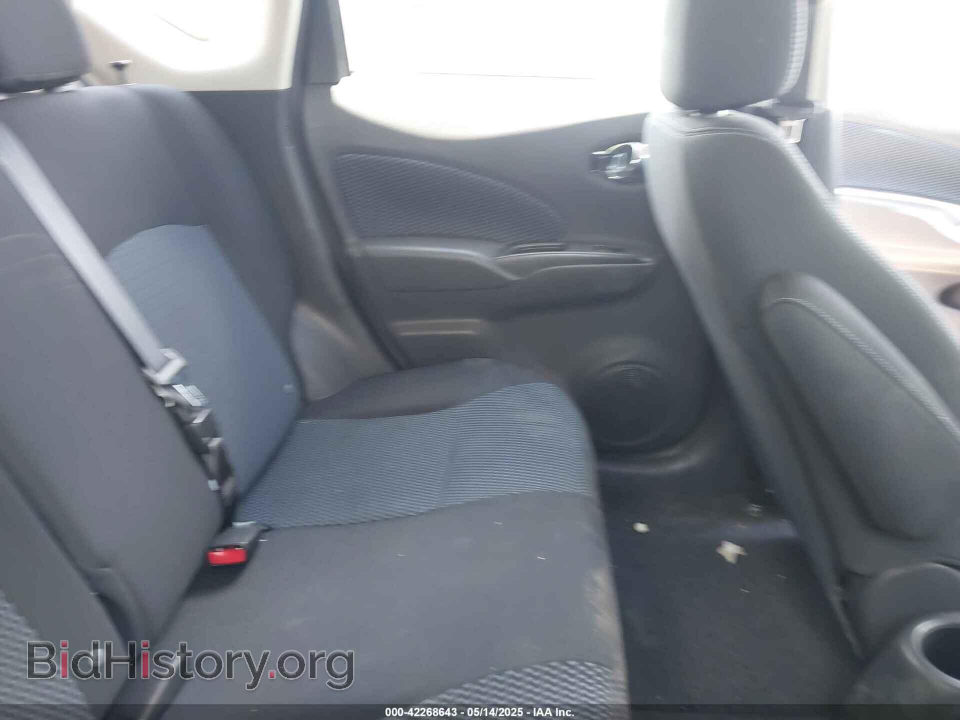 2016 NISSAN VERSA NOTE - VIN: 3N1CE2CP9GL356580 - Фото 8