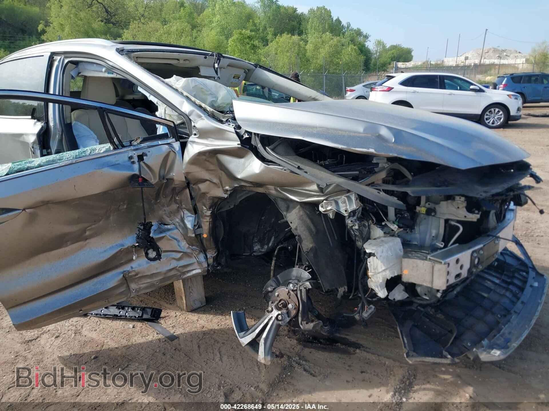 2021 LEXUS RX - VIN: 2T2HZMDA8MC264884 - Фото 6
