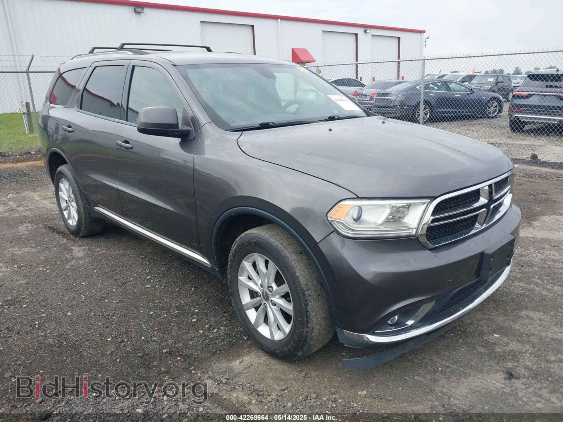 Photo 1C4RDJAG4EC287314 - DODGE DURANGO 2014