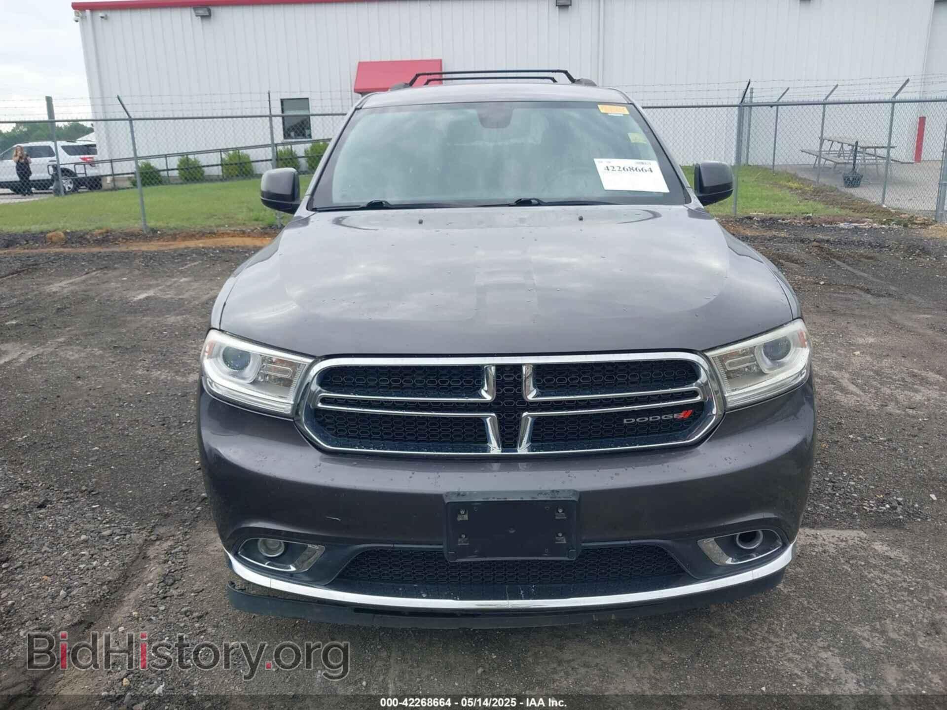 2014 DODGE DURANGO - VIN: 1C4RDJAG4EC287314 - Photo 13