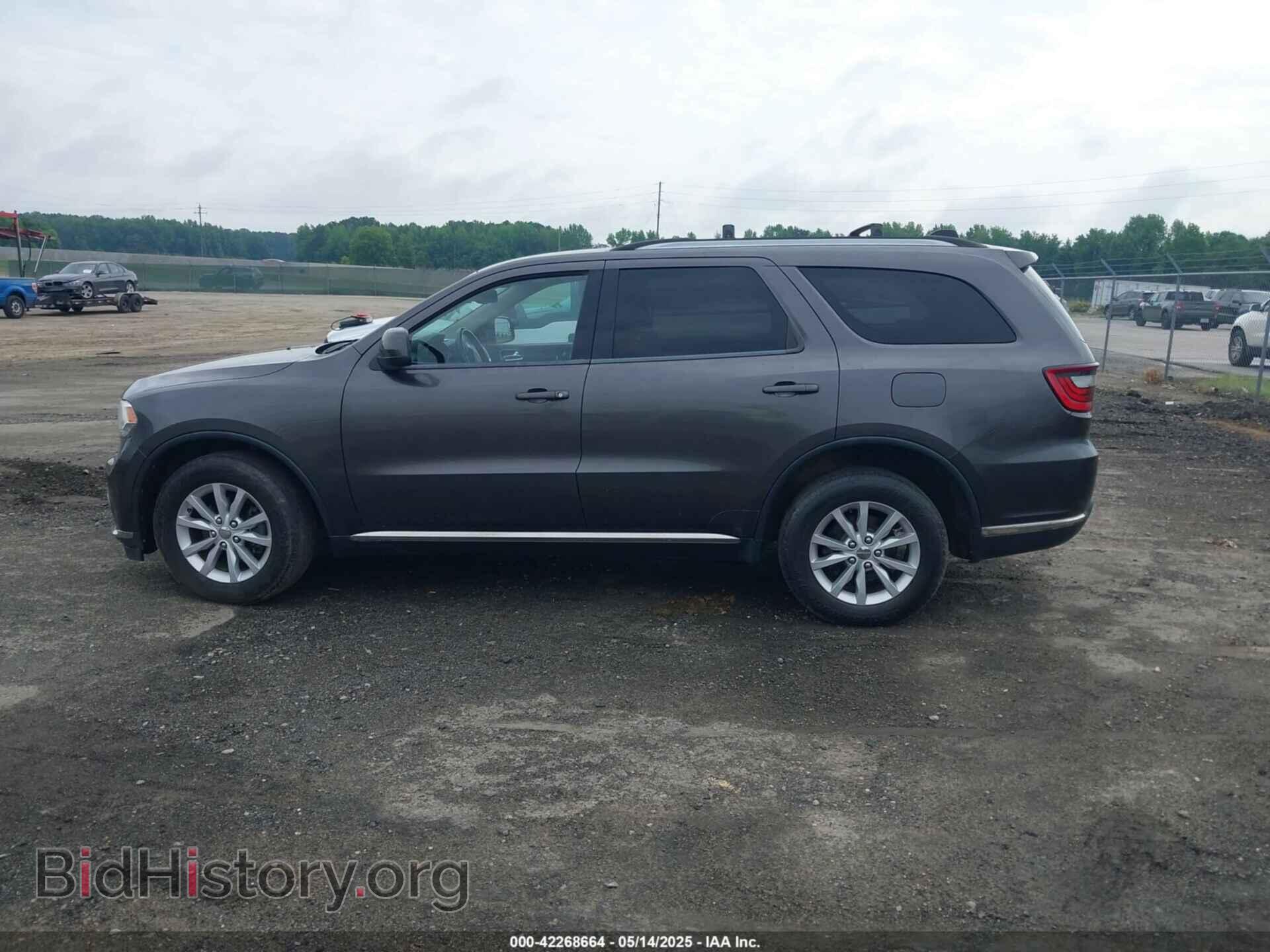 2014 DODGE DURANGO - VIN: 1C4RDJAG4EC287314 - Photo 15