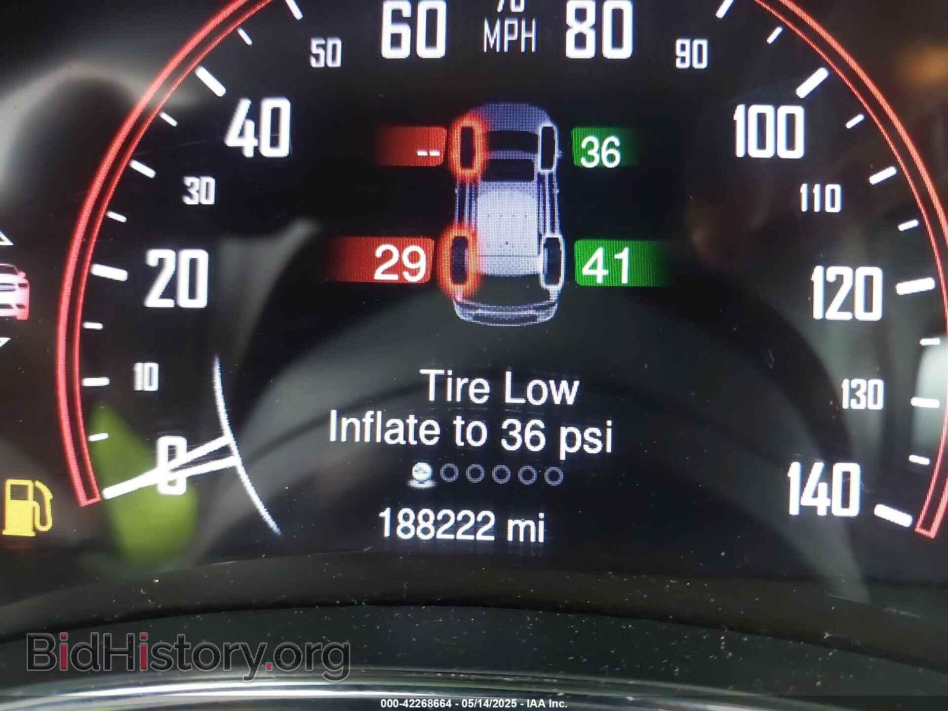 2014 DODGE DURANGO - VIN: 1C4RDJAG4EC287314 - Photo 16