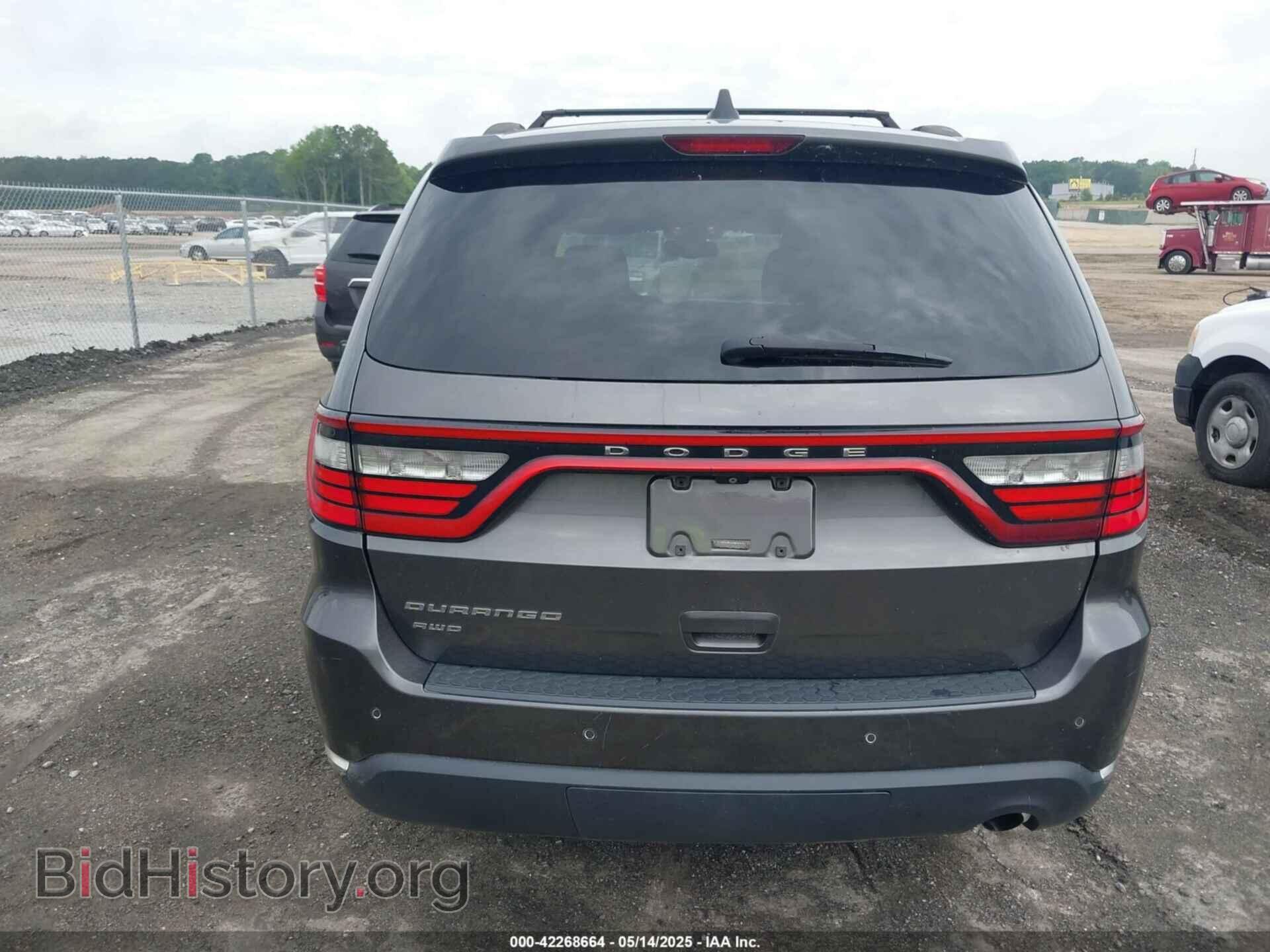 2014 DODGE DURANGO - VIN: 1C4RDJAG4EC287314 - Photo 17