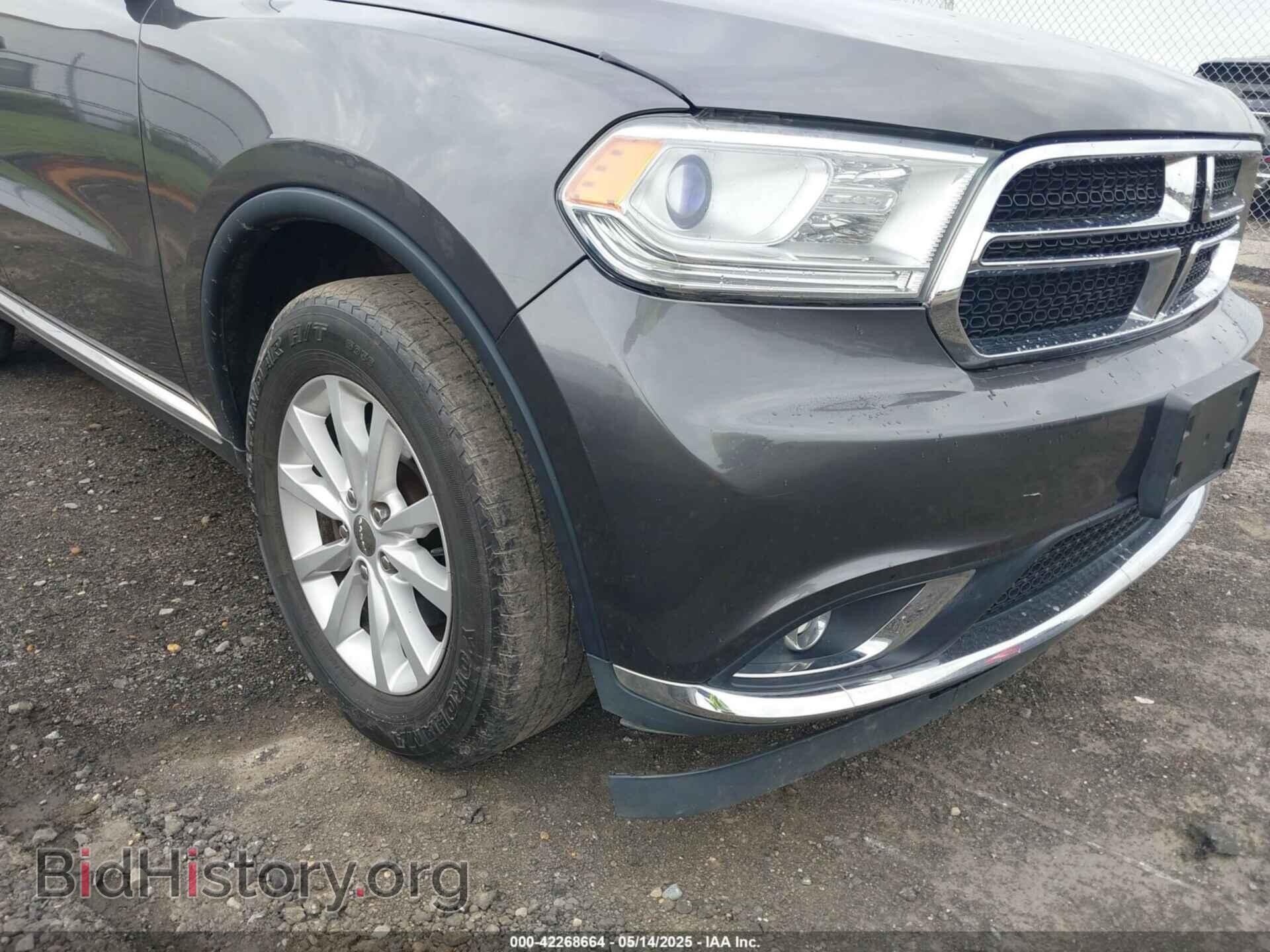 2014 DODGE DURANGO - VIN: 1C4RDJAG4EC287314 - Photo 20