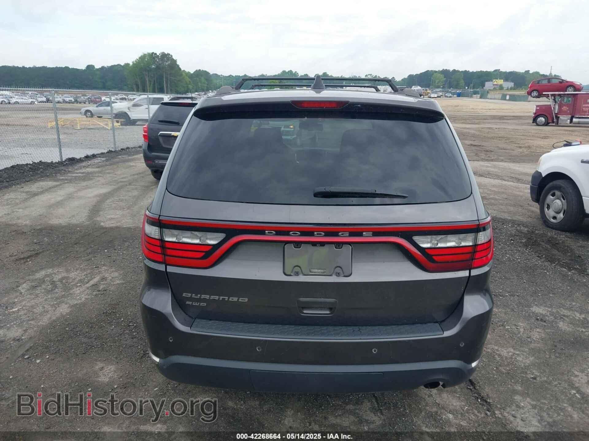 2014 DODGE DURANGO - VIN: 1C4RDJAG4EC287314 - Photo 21