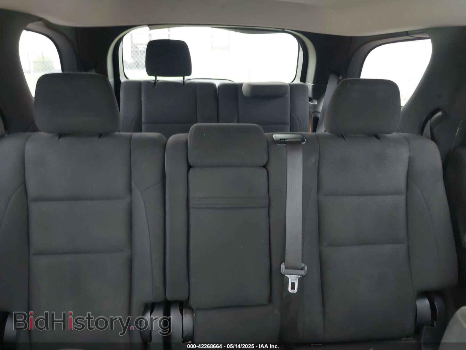 2014 DODGE DURANGO - VIN: 1C4RDJAG4EC287314 - Photo 22