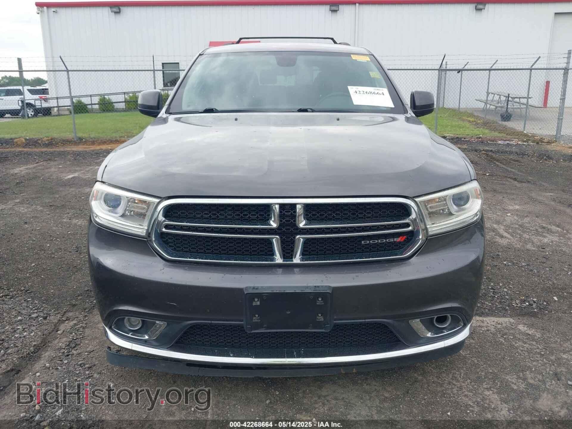 2014 DODGE DURANGO - VIN: 1C4RDJAG4EC287314 - Photo 6
