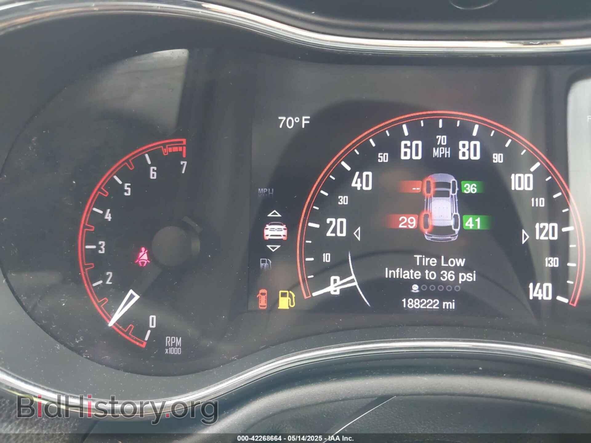 2014 DODGE DURANGO - VIN: 1C4RDJAG4EC287314 - Photo 7