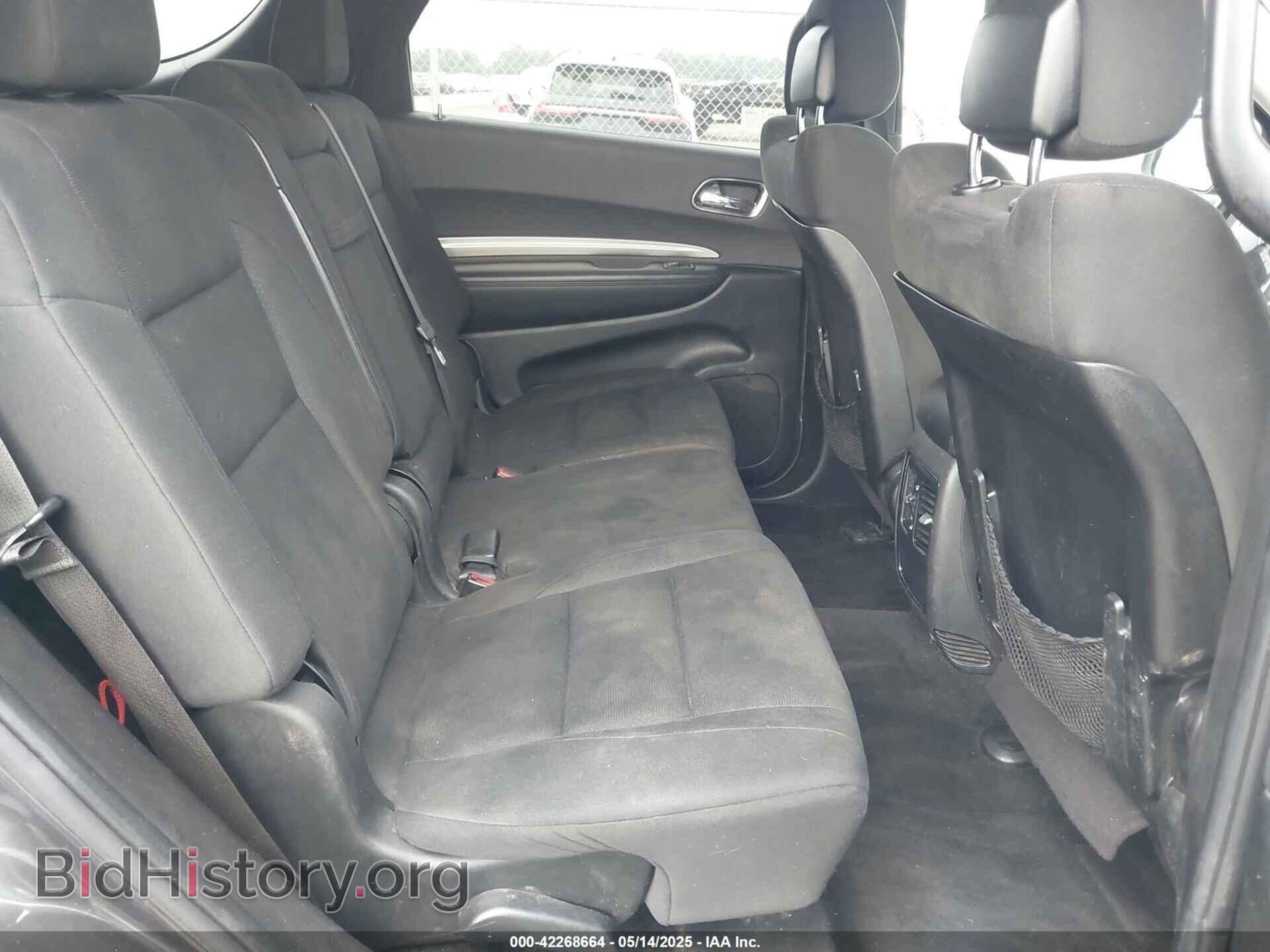 2014 DODGE DURANGO - VIN: 1C4RDJAG4EC287314 - Photo 8