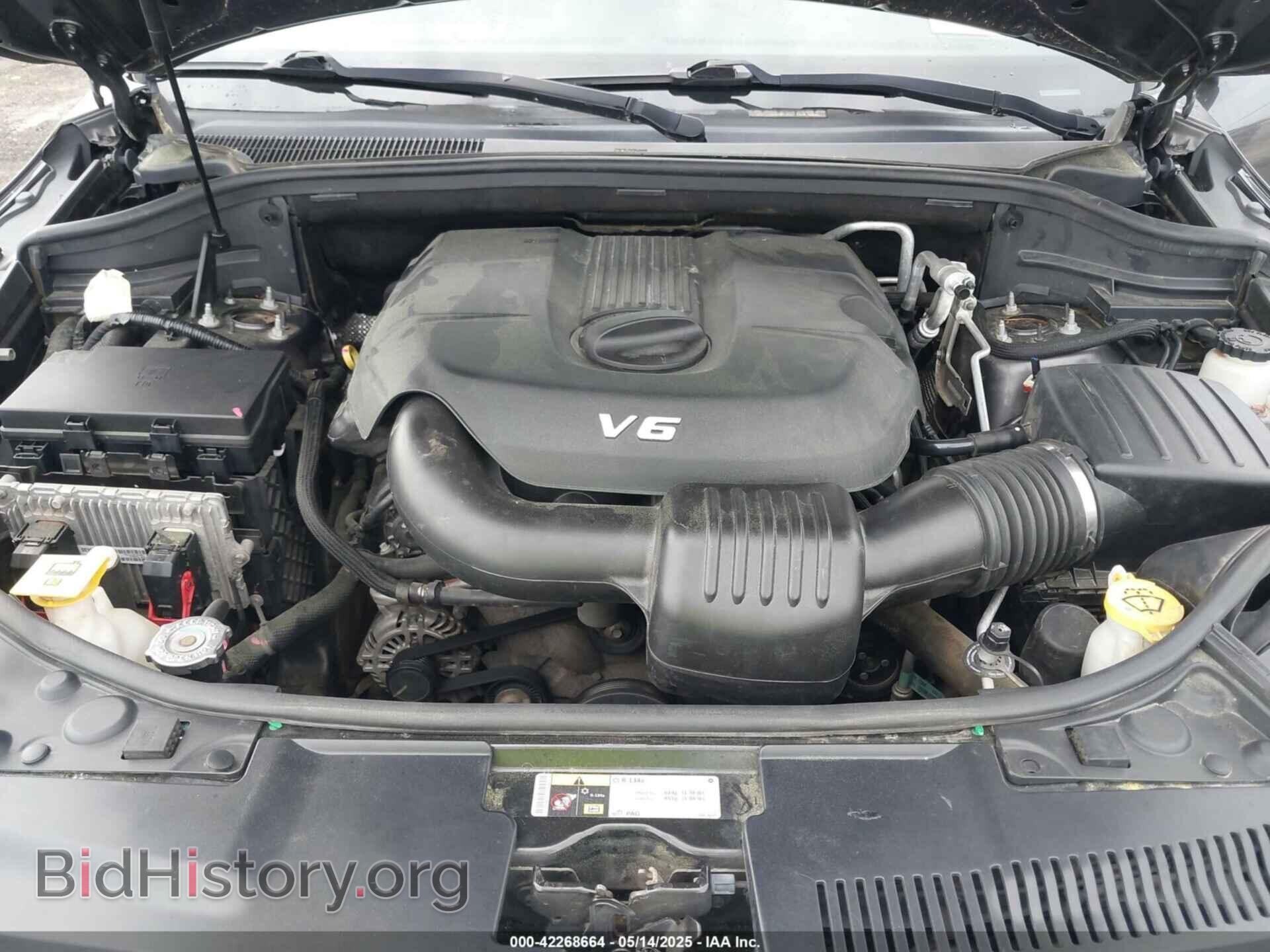2014 DODGE DURANGO - VIN: 1C4RDJAG4EC287314 - Photo 10