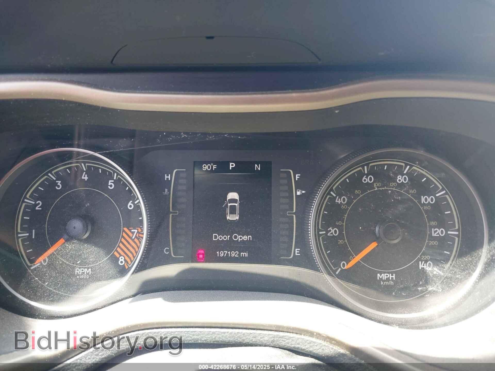2015 JEEP CHEROKEE - VIN: 1C4PJMCS3FW545440 - Фото 7