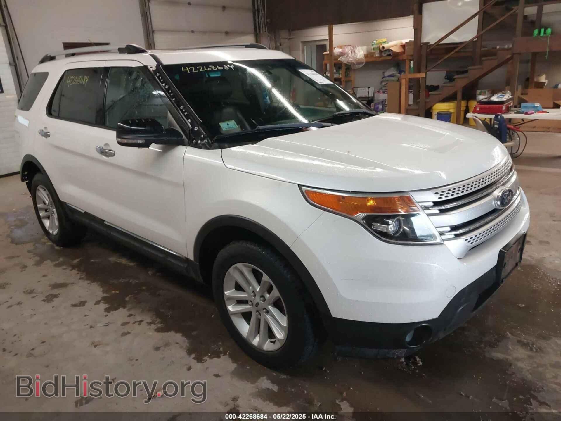 Фотография 1FM5K8D82DGA05868 - FORD EXPLORER 2013