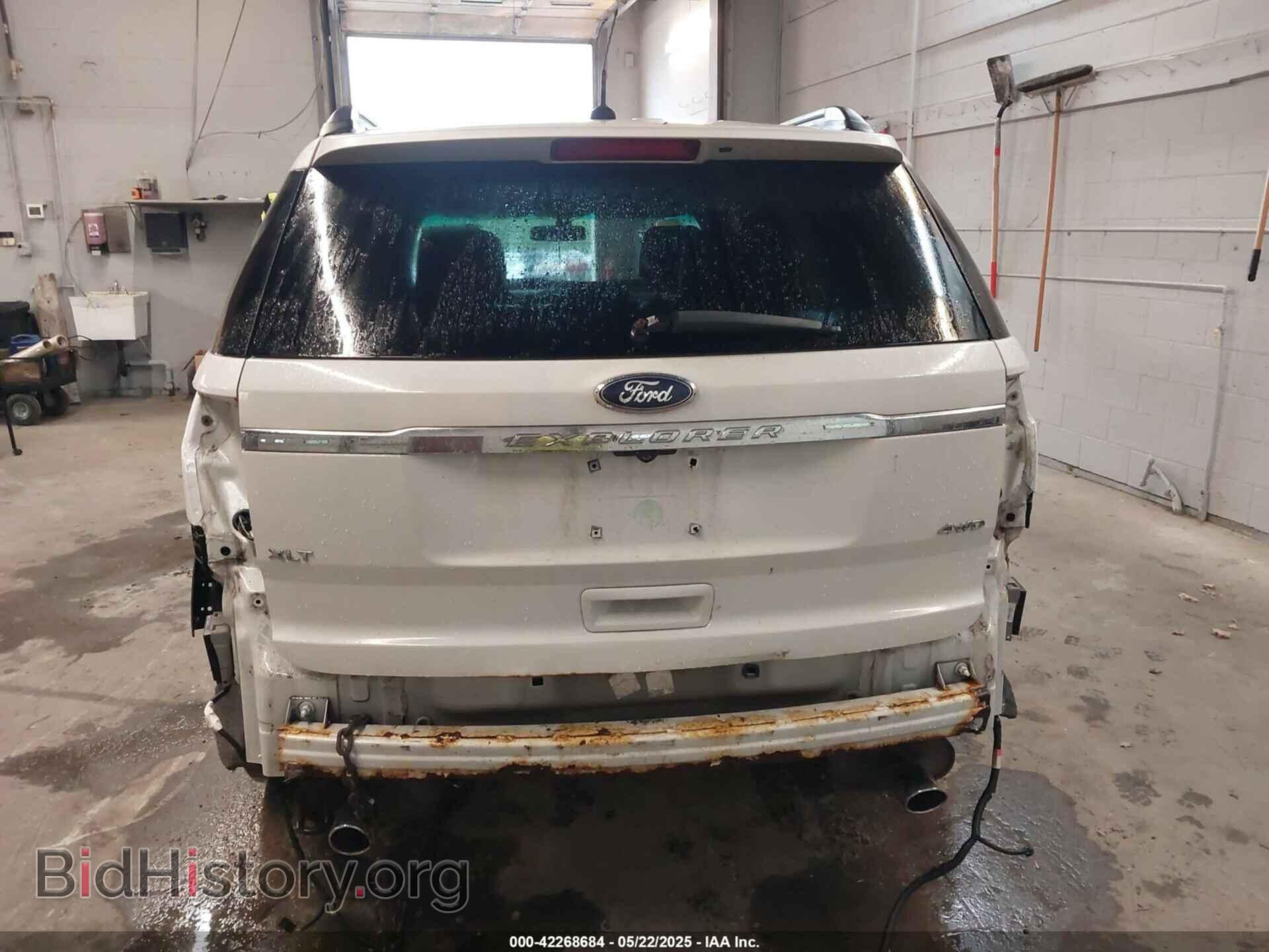 2013 FORD EXPLORER - VIN: 1FM5K8D82DGA05868 - Фото 17