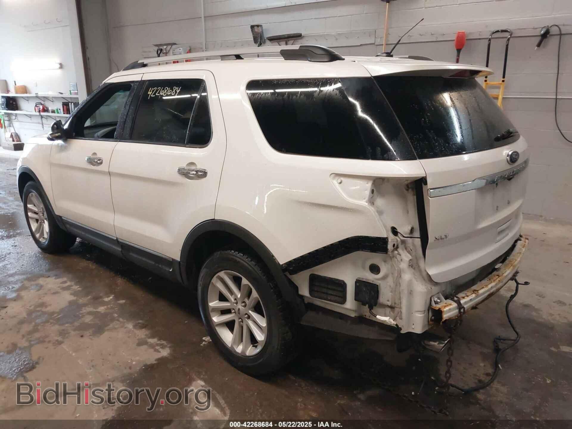 2013 FORD EXPLORER - VIN: 1FM5K8D82DGA05868 - Фото 3