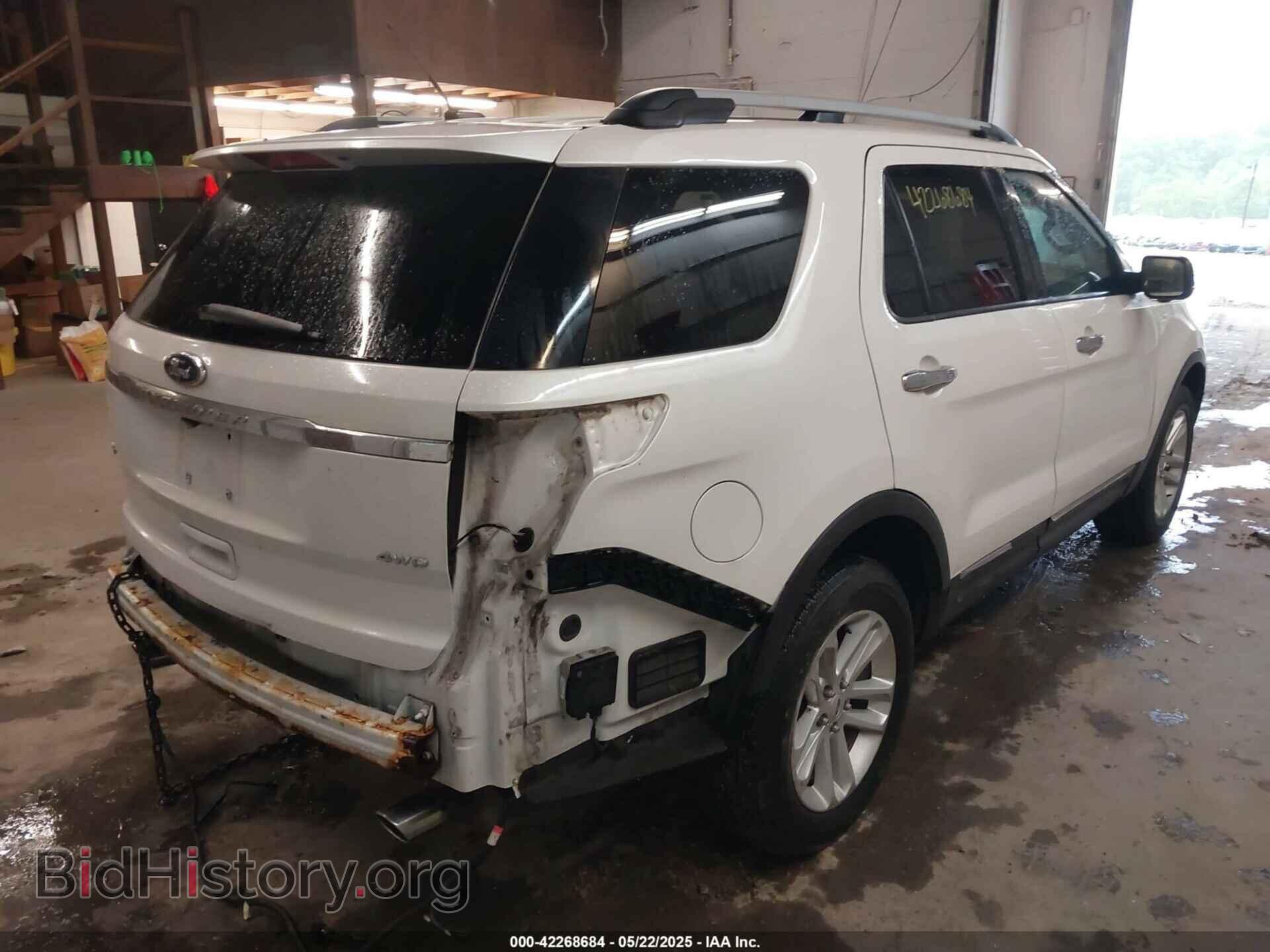 2013 FORD EXPLORER - VIN: 1FM5K8D82DGA05868 - Фото 4