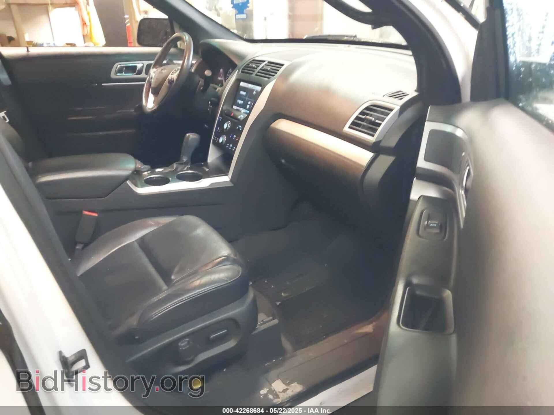 2013 FORD EXPLORER - VIN: 1FM5K8D82DGA05868 - Фото 5