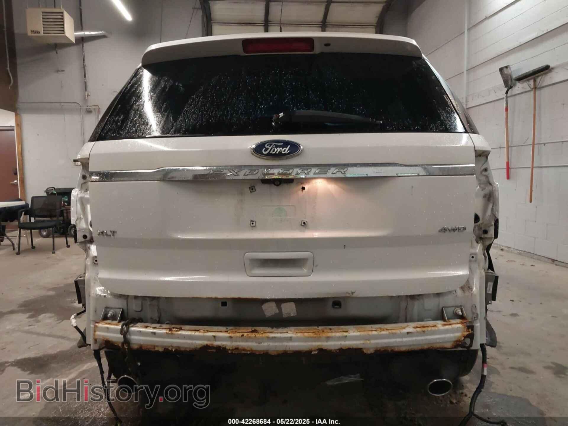 2013 FORD EXPLORER - VIN: 1FM5K8D82DGA05868 - Фото 6