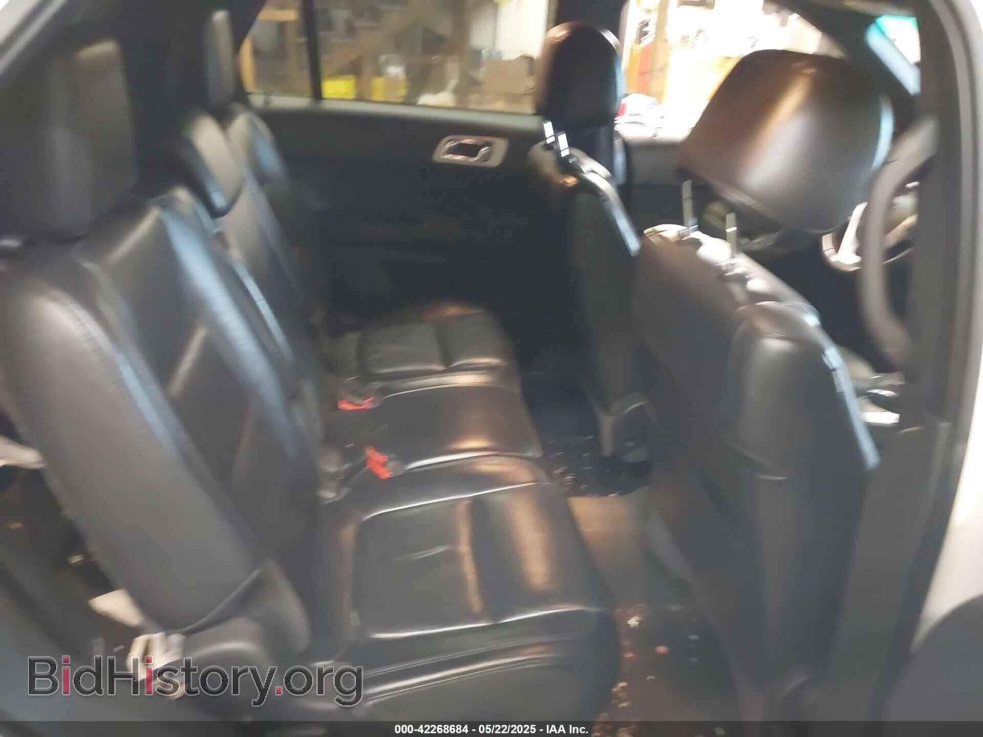 2013 FORD EXPLORER - VIN: 1FM5K8D82DGA05868 - Фото 8