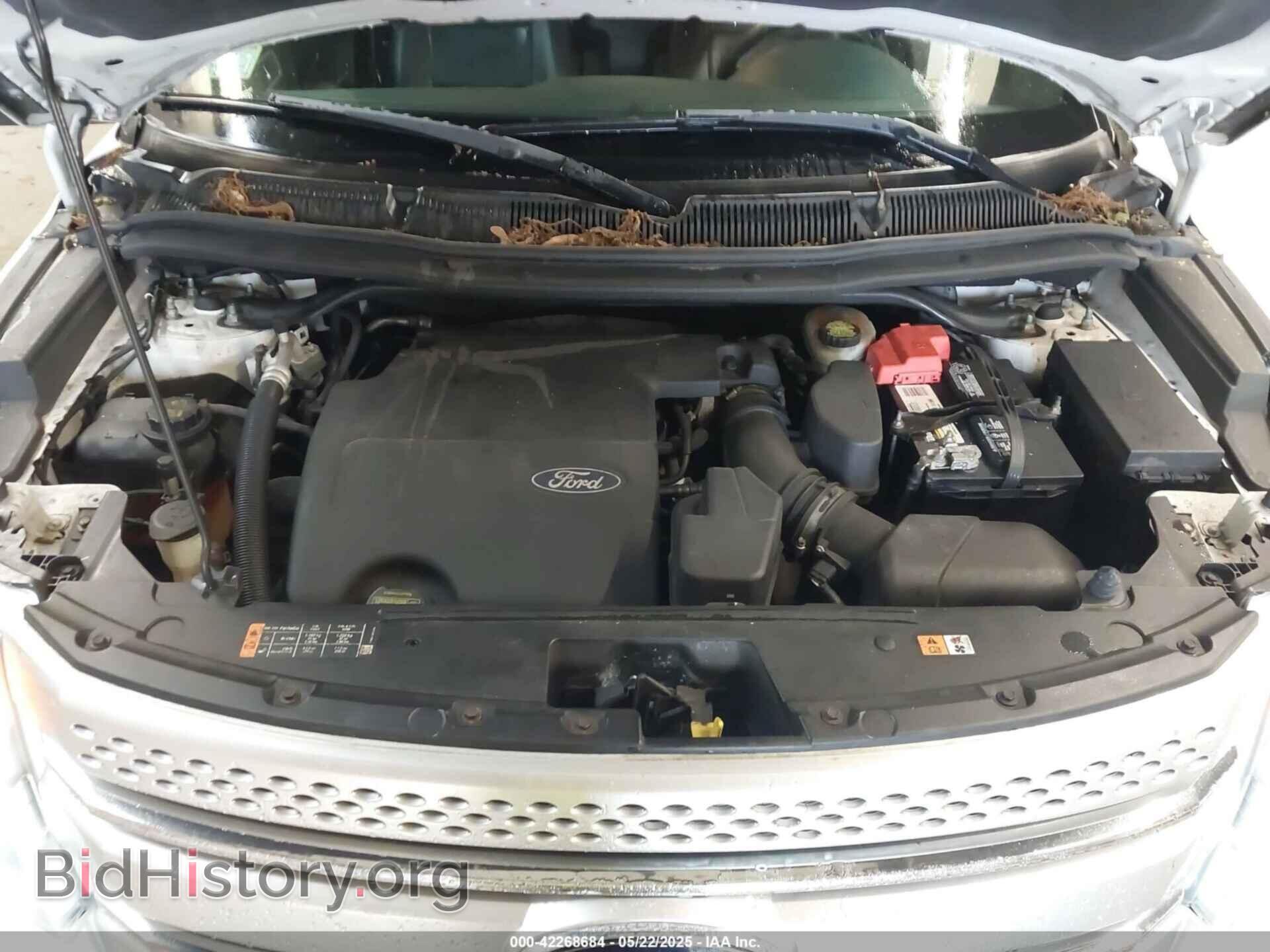 2013 FORD EXPLORER - VIN: 1FM5K8D82DGA05868 - Фото 10