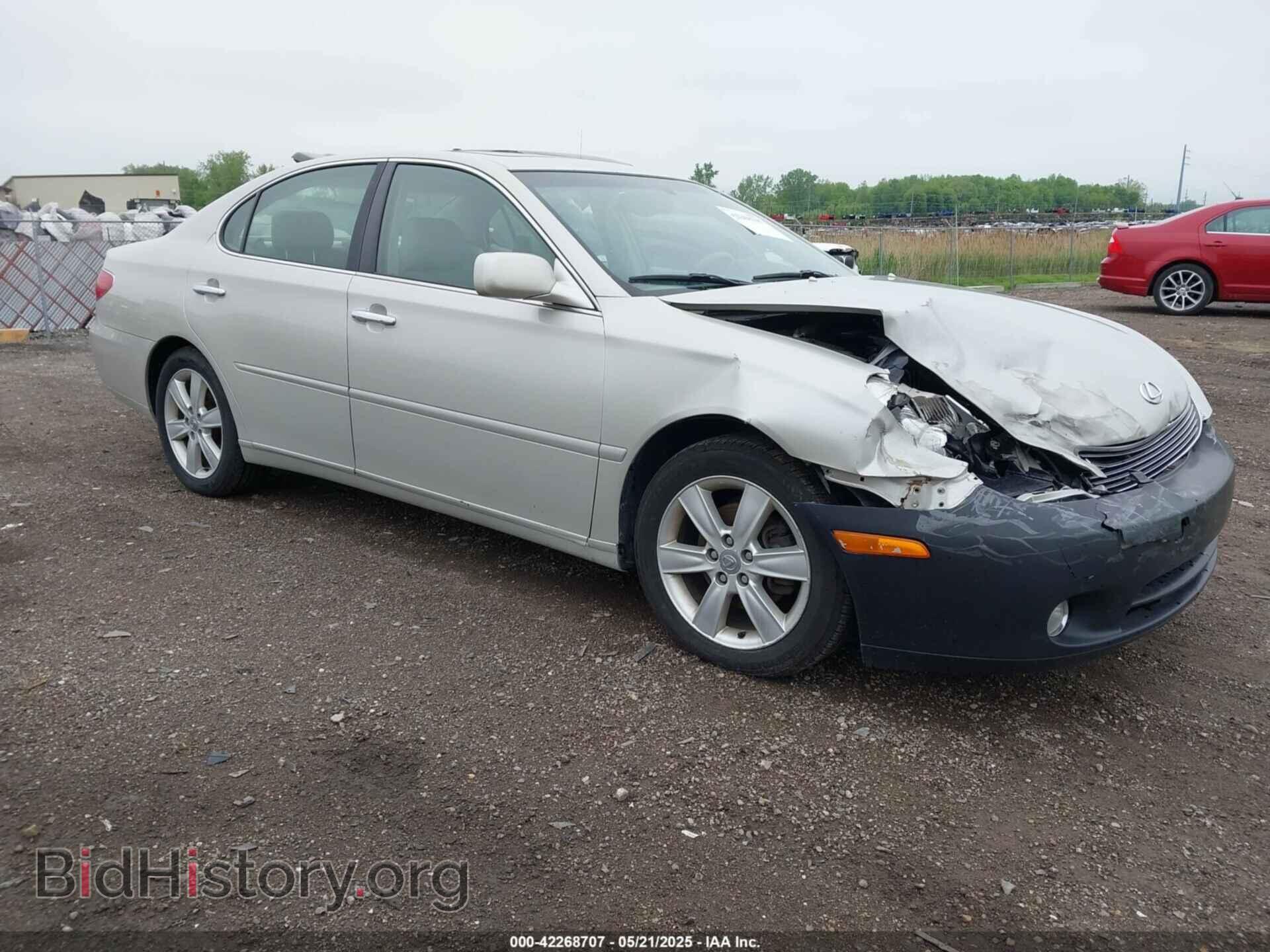 Фотография JTHBA30G155136618 - LEXUS ES 330 2005