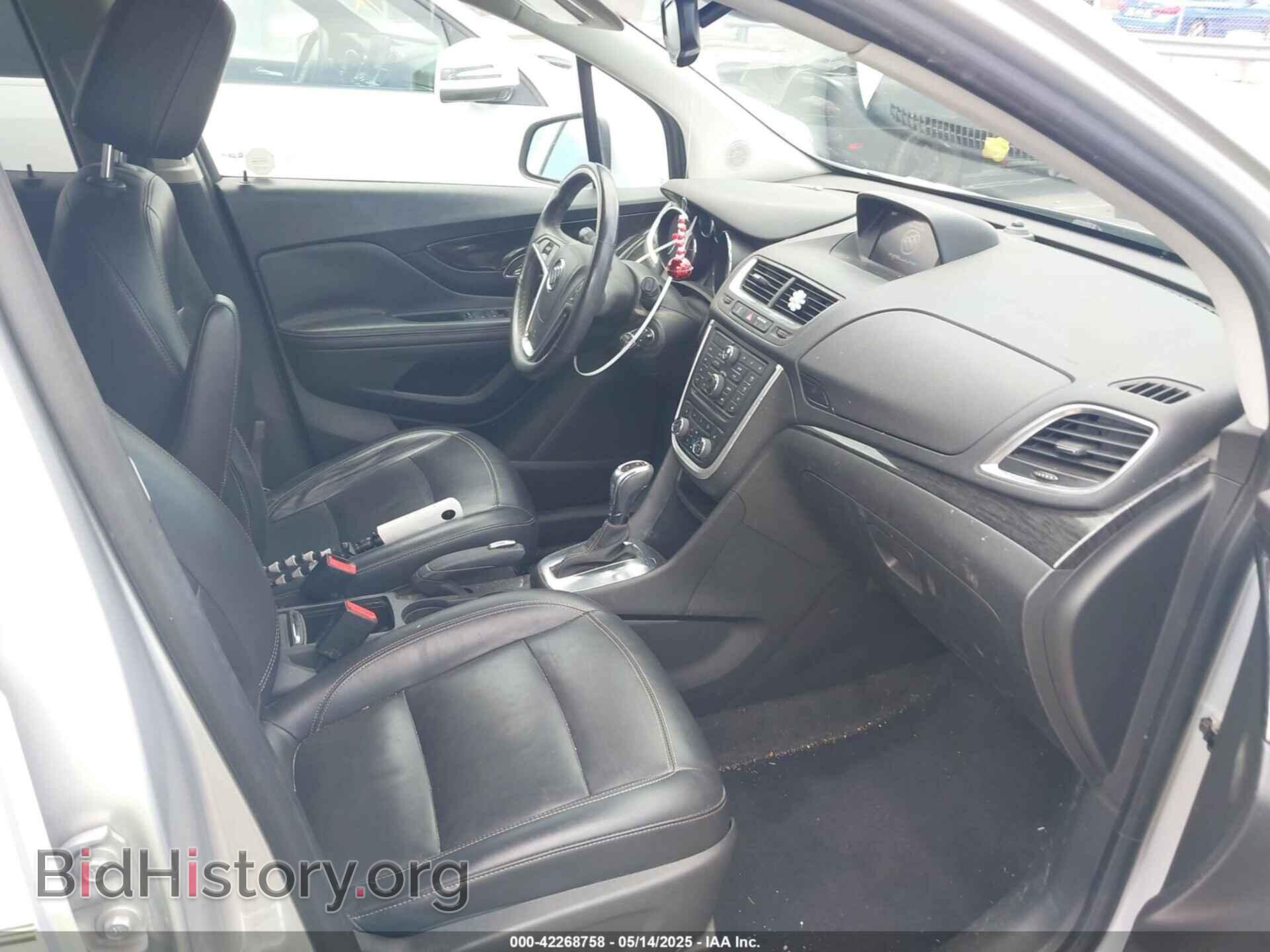 2015 BUICK ENCORE - VIN: KL4CJCSB2FB152279 - Фото 5