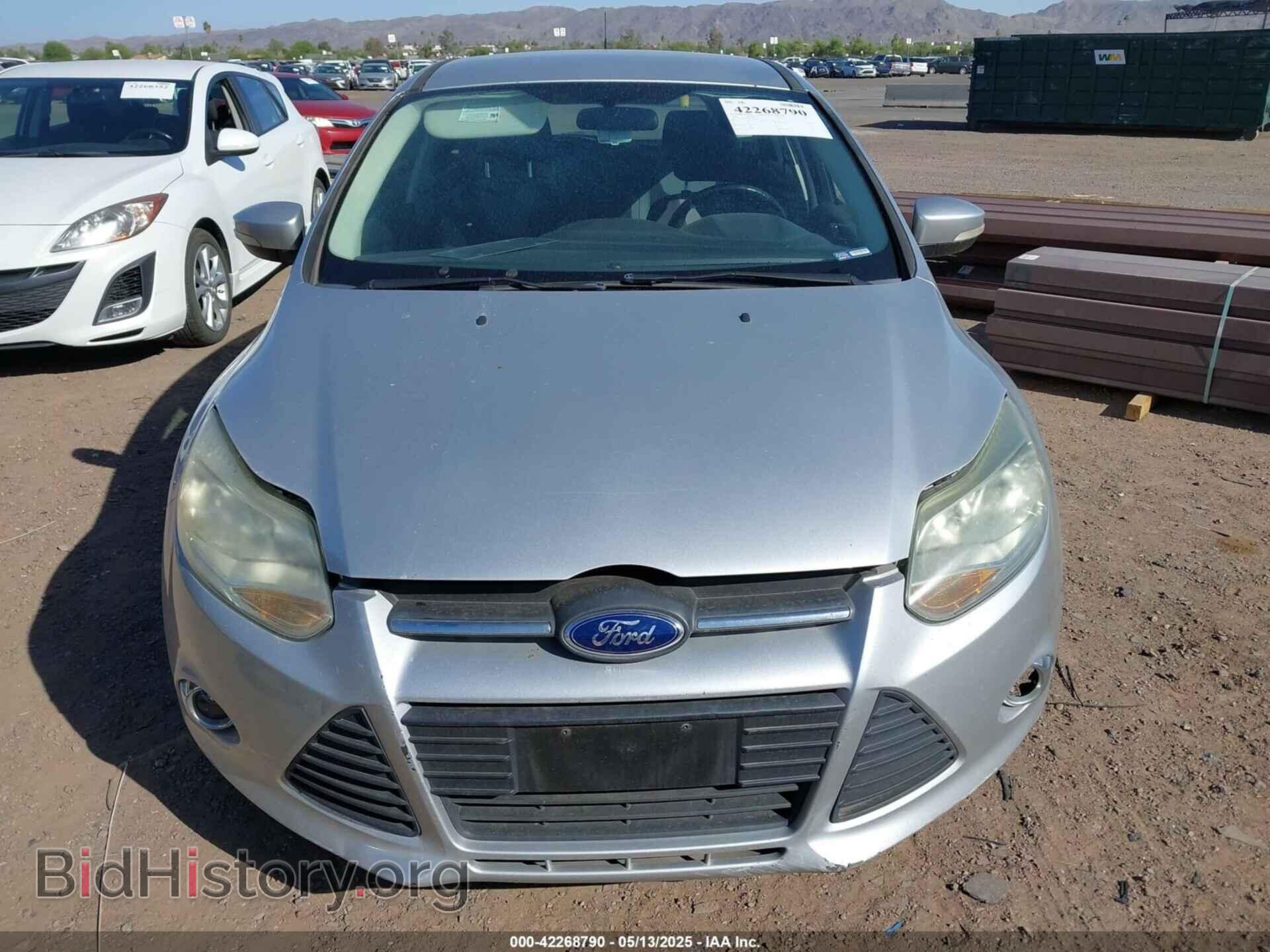 2014 FORD FOCUS - VIN: 1FADP3K28EL460287 - Photo 6