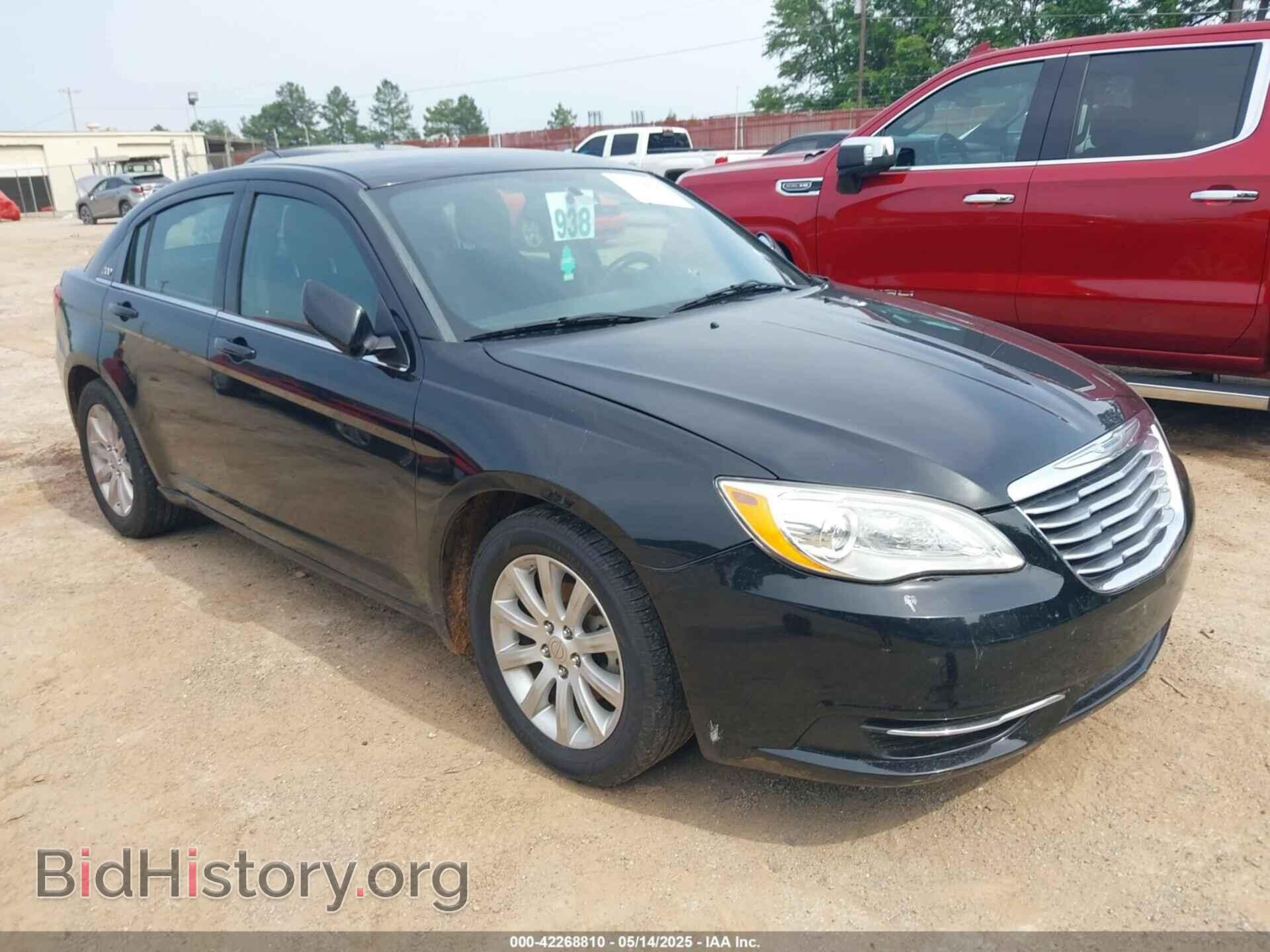 Photo 1C3CCBBB6EN153138 - CHRYSLER 200 2014