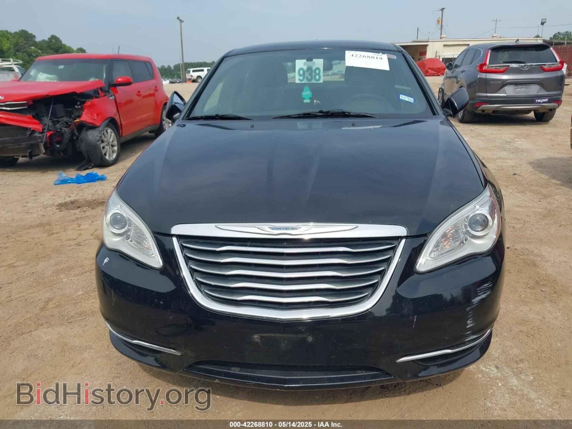 2014 CHRYSLER 200 - VIN: 1C3CCBBB6EN153138 - Фото 6