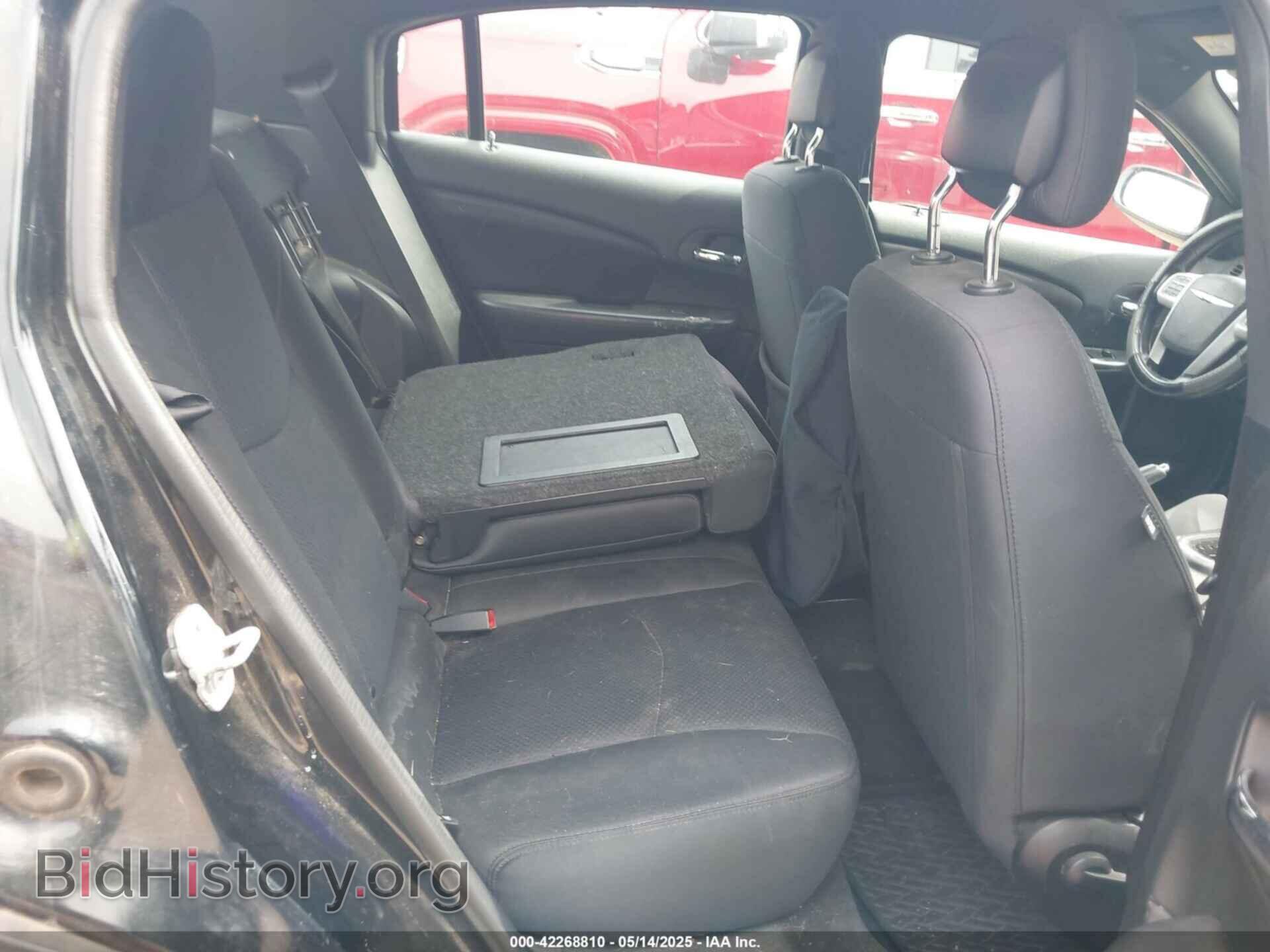 2014 CHRYSLER 200 - VIN: 1C3CCBBB6EN153138 - Фото 8