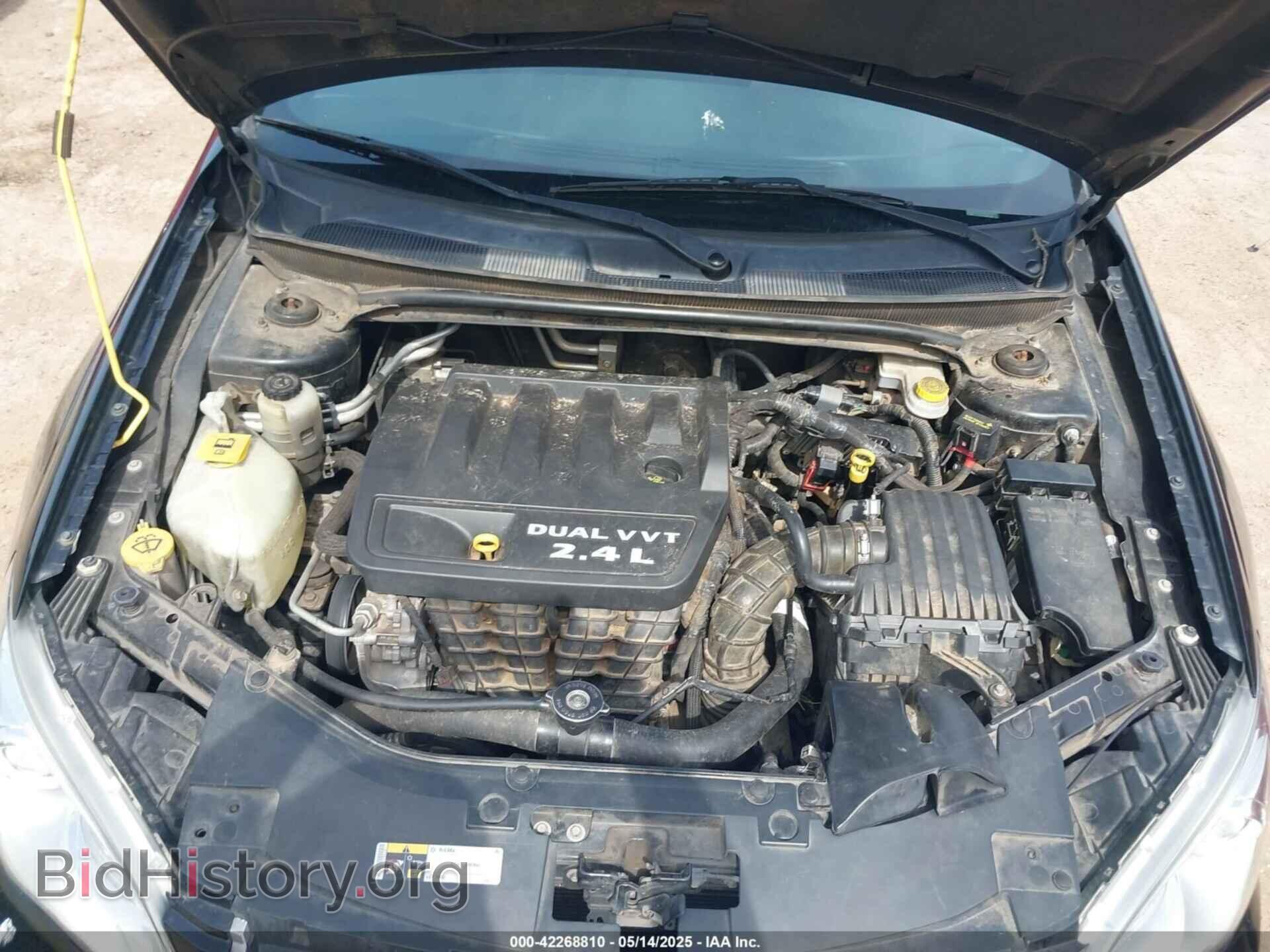 2014 CHRYSLER 200 - VIN: 1C3CCBBB6EN153138 - Фото 10