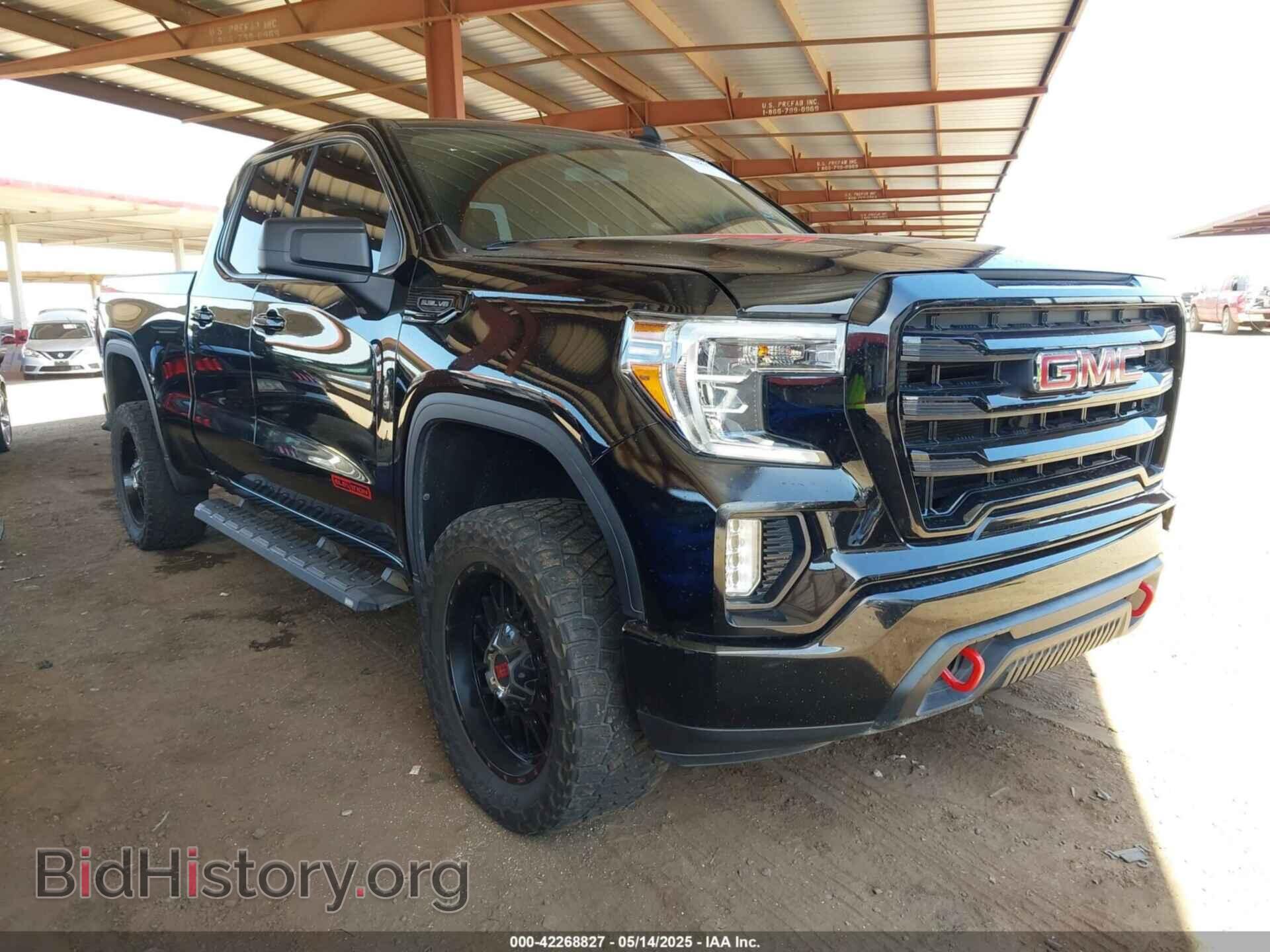 Photo 1GTR9CED5KZ165373 - GMC SIERRA 1500 2019