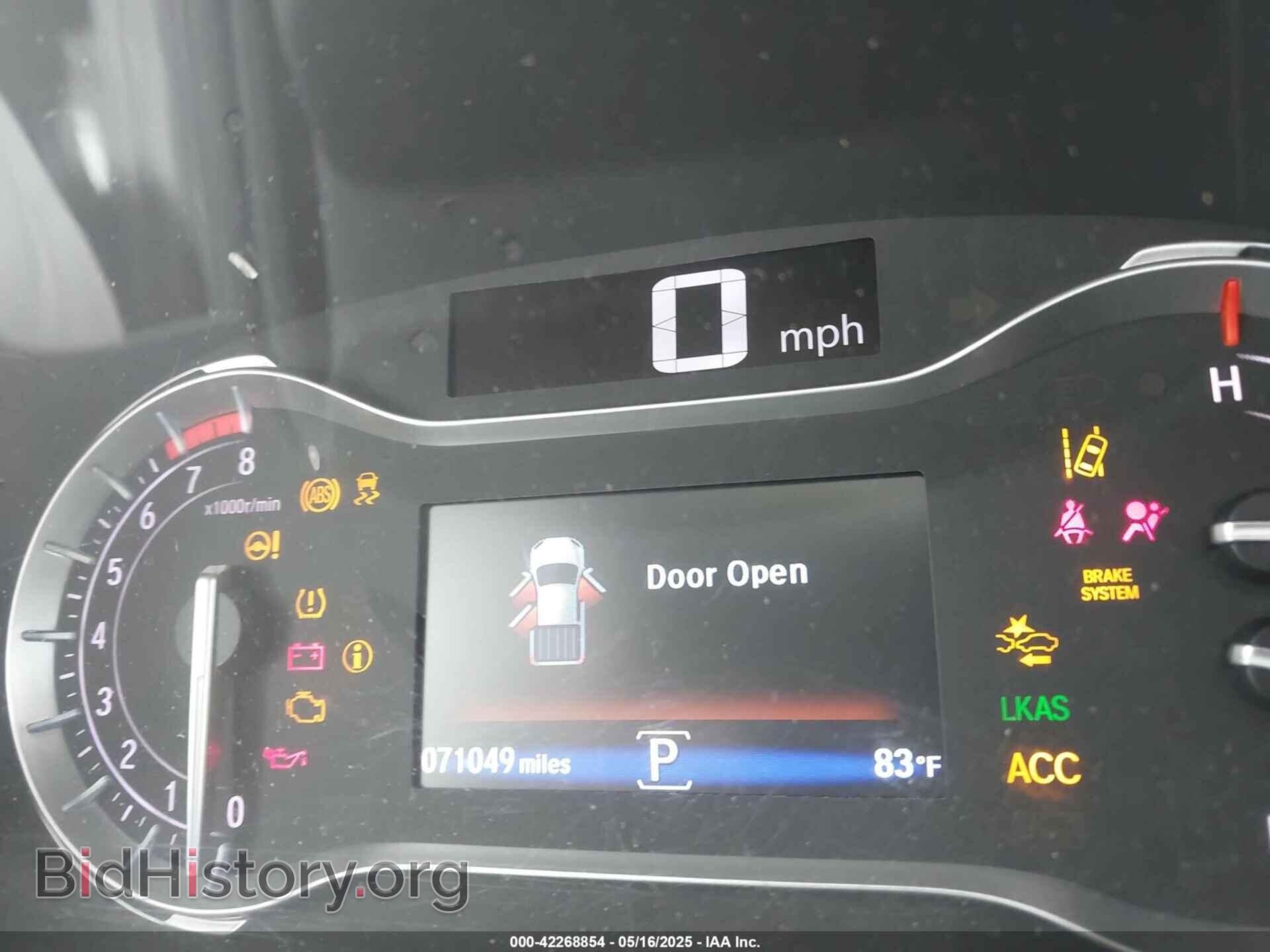 2017 HONDA RIDGELINE - VIN: 5FPYK3F77HB003274 - Фото 7