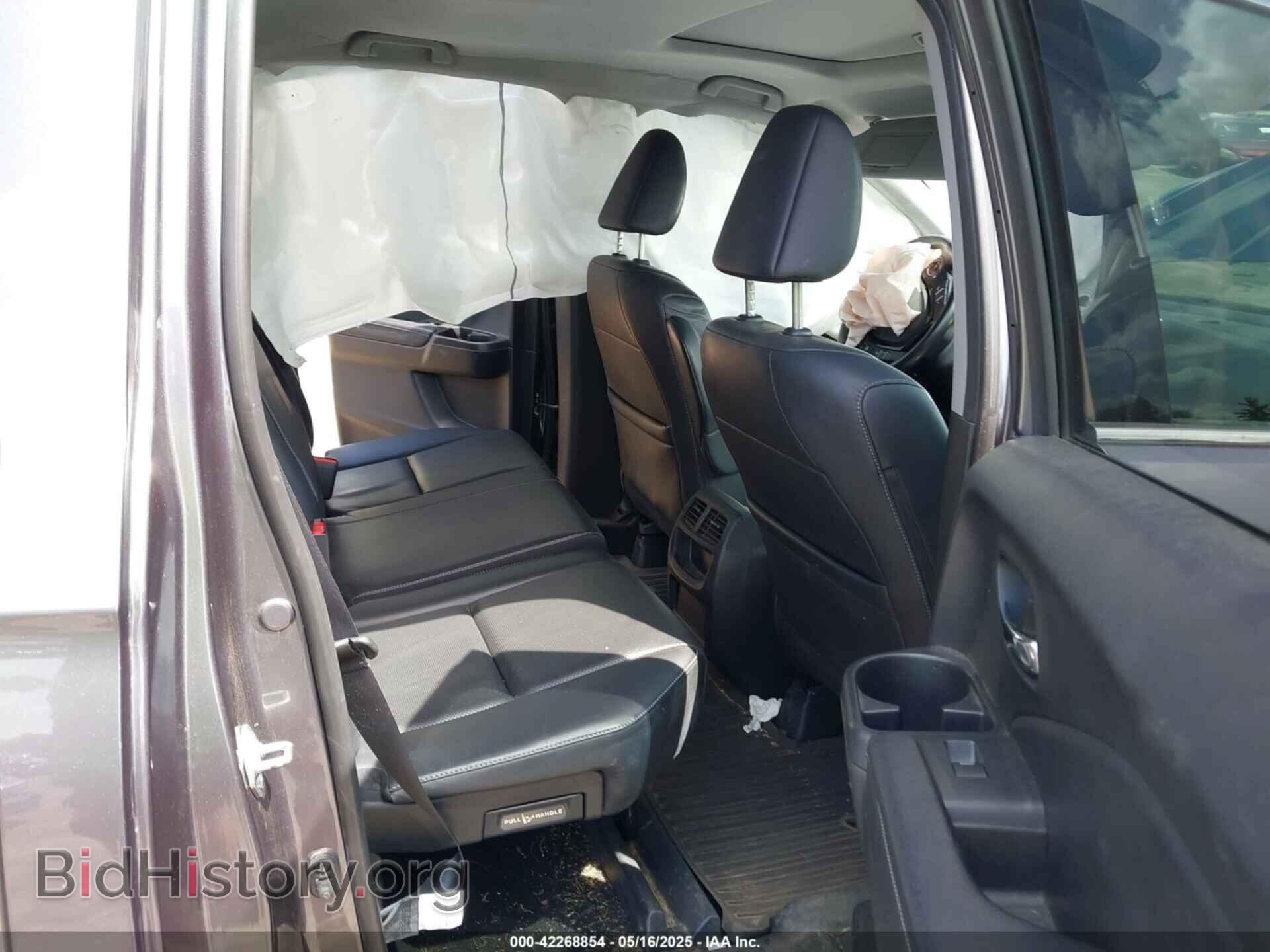 2017 HONDA RIDGELINE - VIN: 5FPYK3F77HB003274 - Фото 8