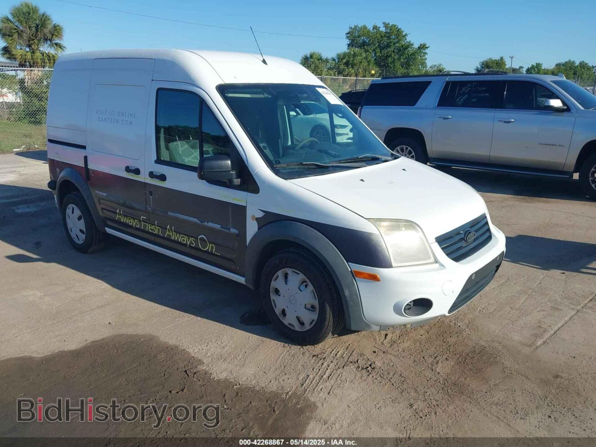 Photo NM0LS7DN7DT169634 - FORD TRANSIT CONNECT 2013