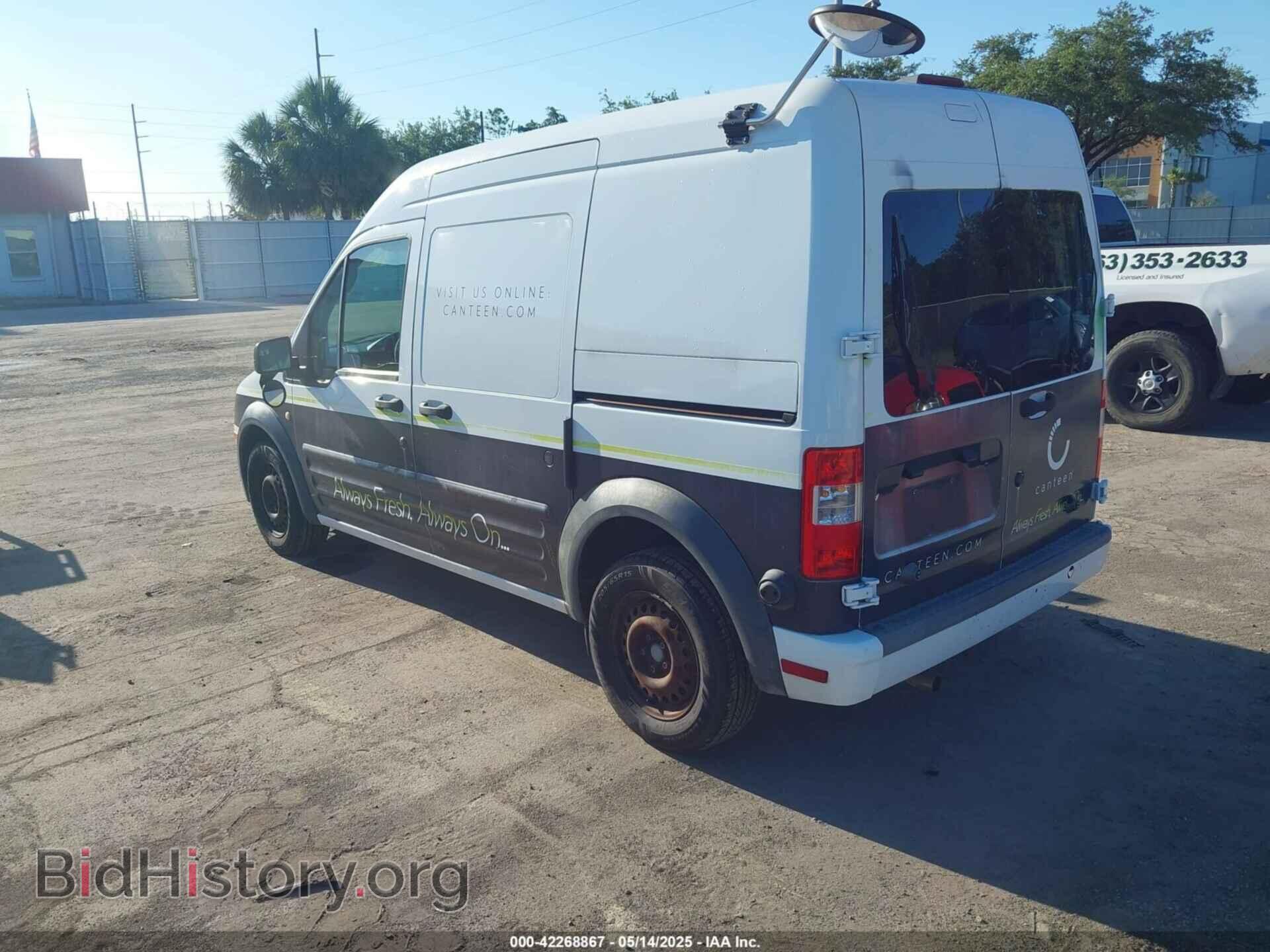 2013 FORD TRANSIT CONNECT - VIN: NM0LS7DN7DT169634 - Фото 3