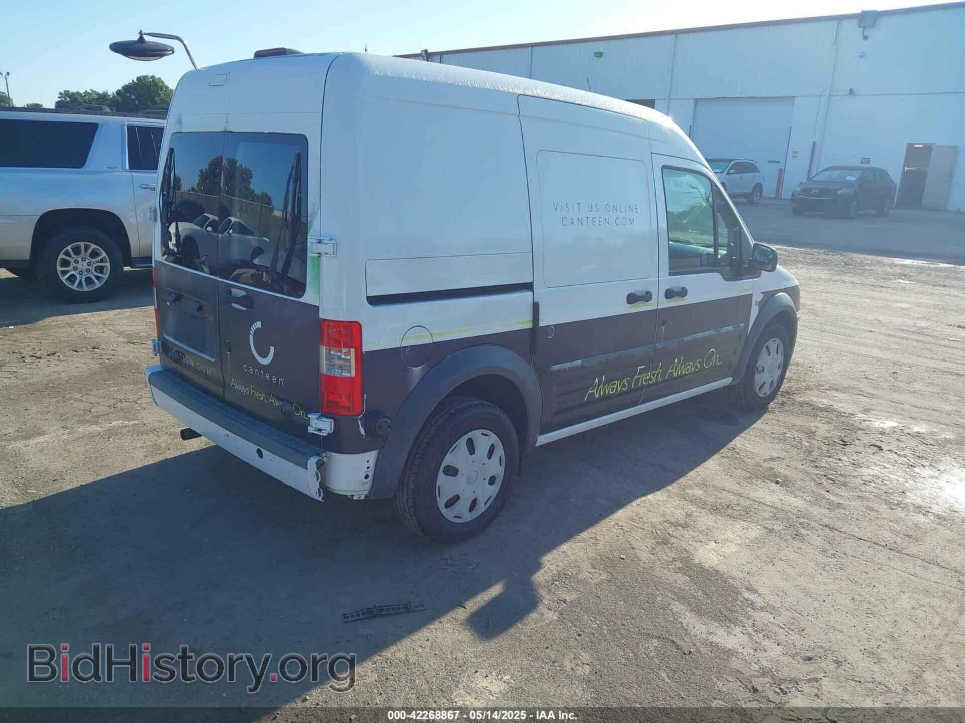 2013 FORD TRANSIT CONNECT - VIN: NM0LS7DN7DT169634 - Фото 4