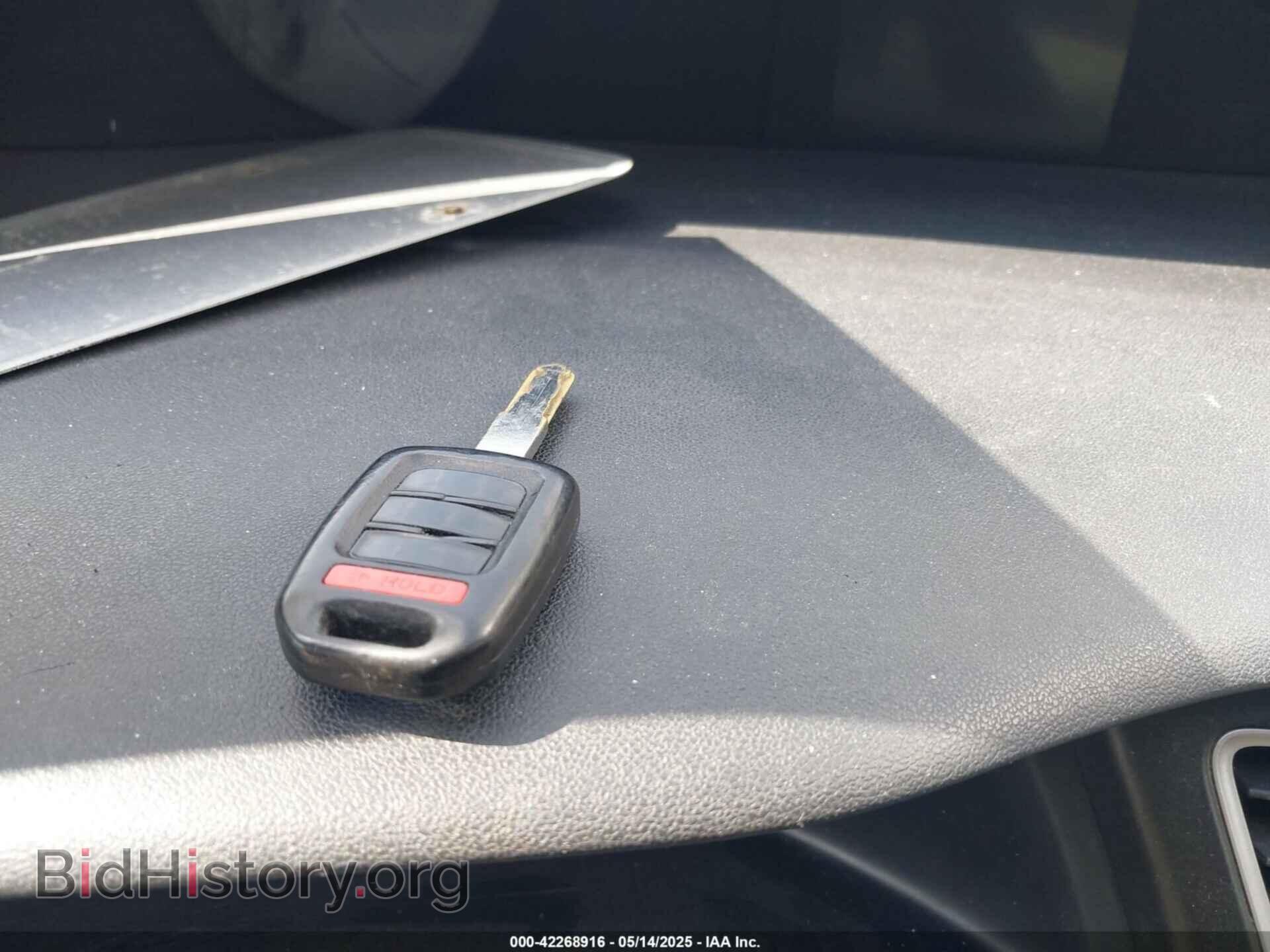 2014 HONDA CIVIC - VIN: 19XFB2F58EE006470 - Фото 11