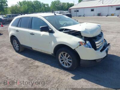2008 Ford EDGE SE — VIN 2FMDK36C08BA67458, IAAI