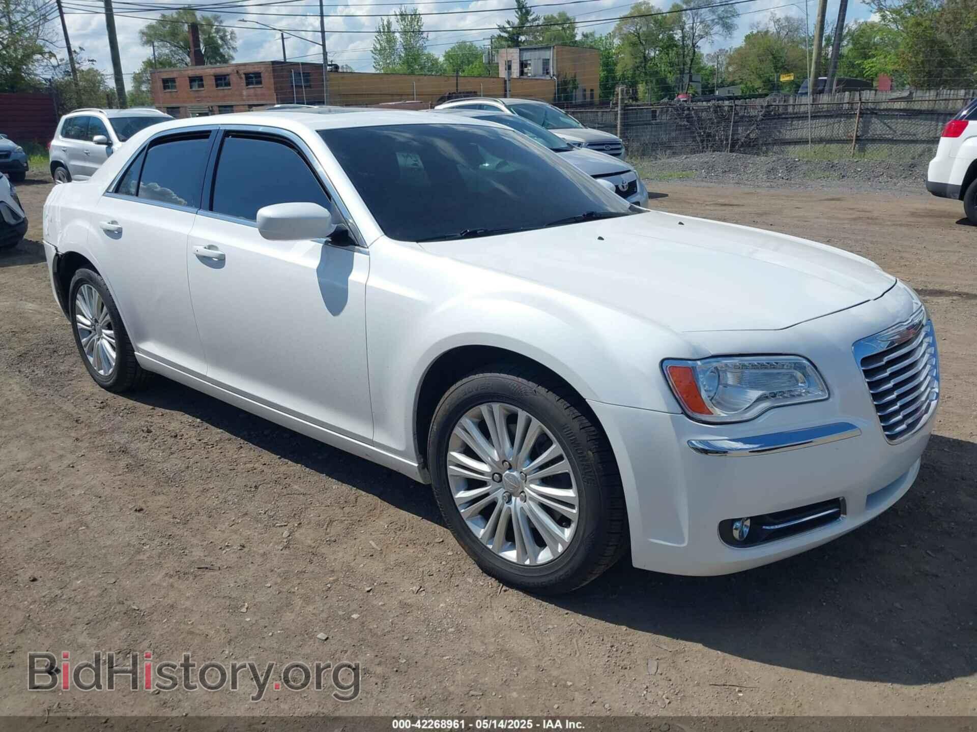 Photo 2C3CCARG0EH298020 - CHRYSLER 300 2014