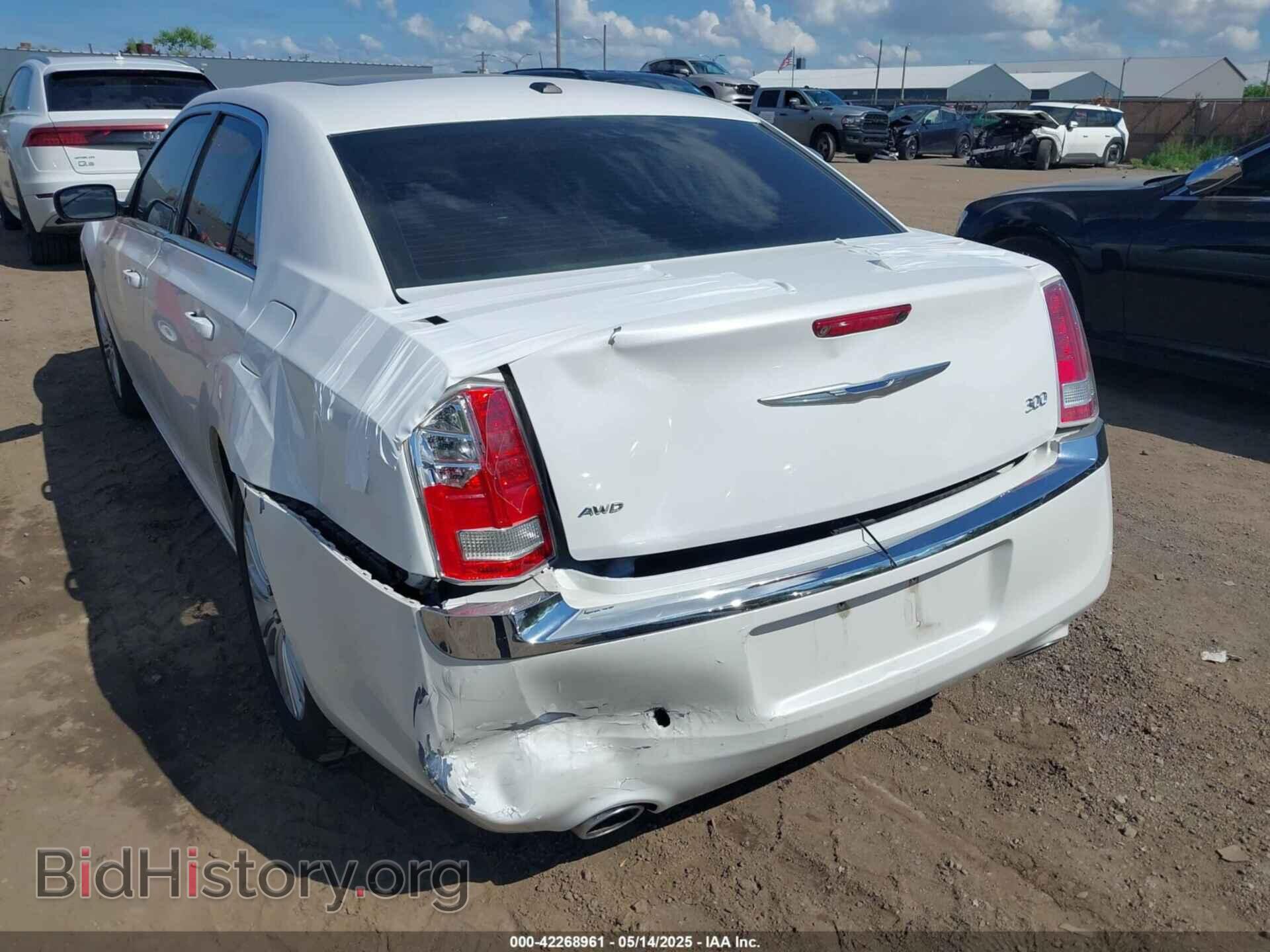 2014 CHRYSLER 300 - VIN: 2C3CCARG0EH298020 - Фото 6