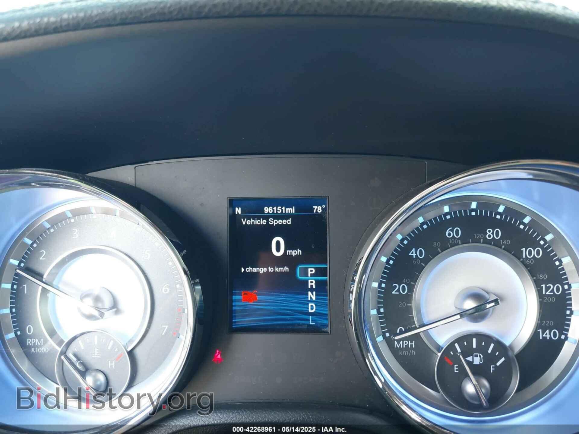 2014 CHRYSLER 300 - VIN: 2C3CCARG0EH298020 - Фото 7